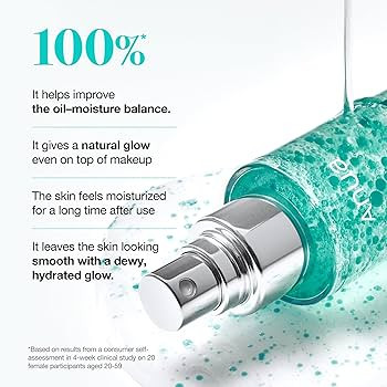 Anua PDRN Collagen Glow Facial Serum Spray, Hydrating Face Mist, Hyaluronic Acid, dewy glass fini... | Amazon (US)