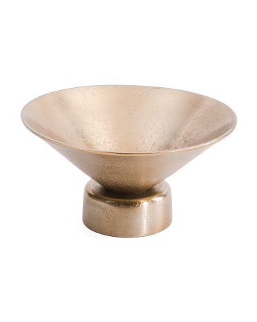 Vivar Metal Bowl | TJ Maxx