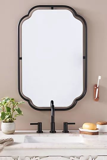 Perla Mirror | Anthropologie (US)