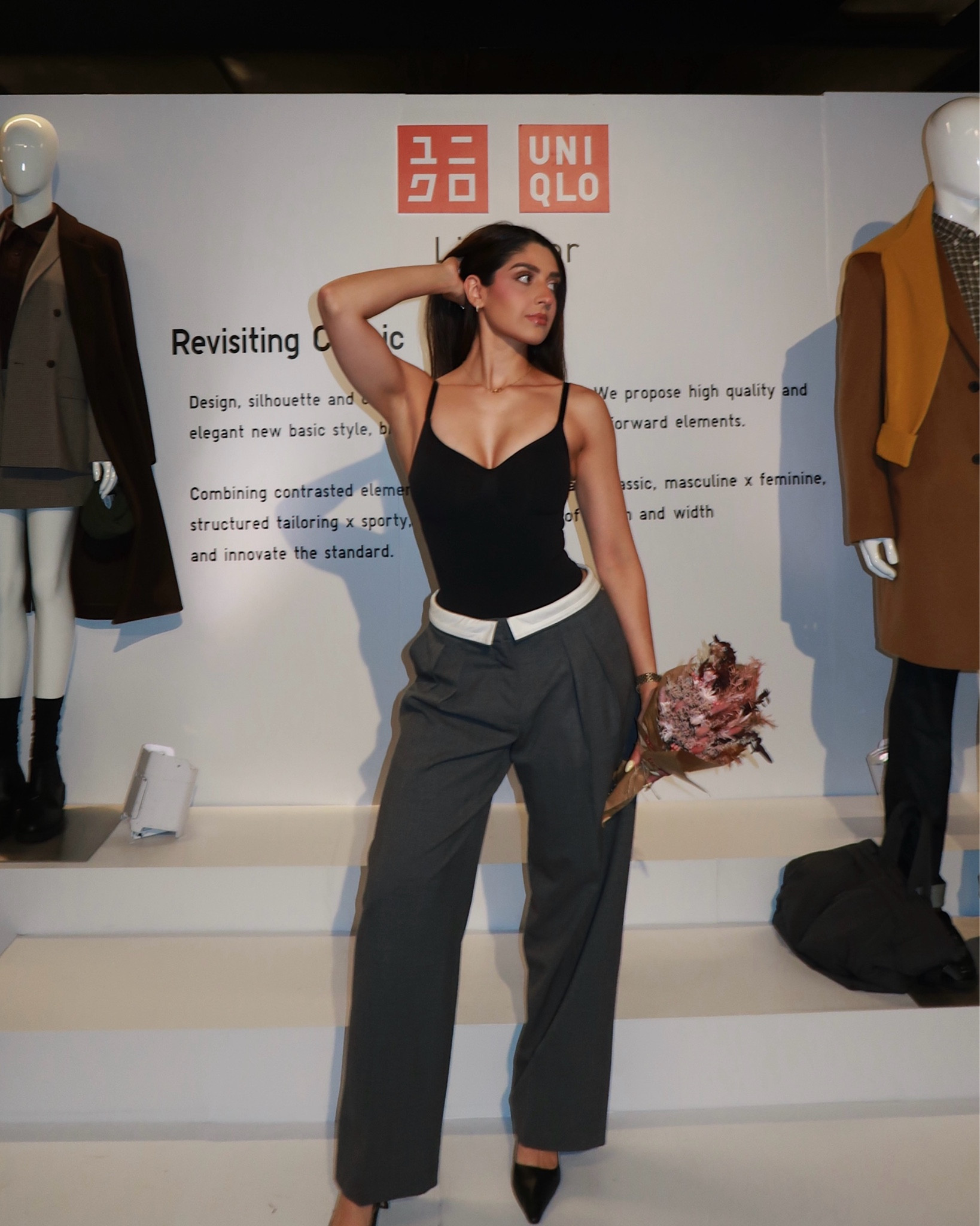 this bodysuit got me feeling so snatched