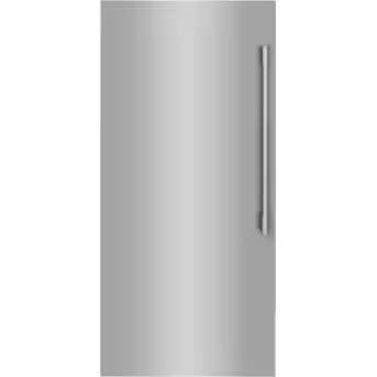 Frigidaire Professional 18.9-Cu. Feet Frost-free Upright Freezer ( Smudge-Proof Stainless Steel )... | Lowe's