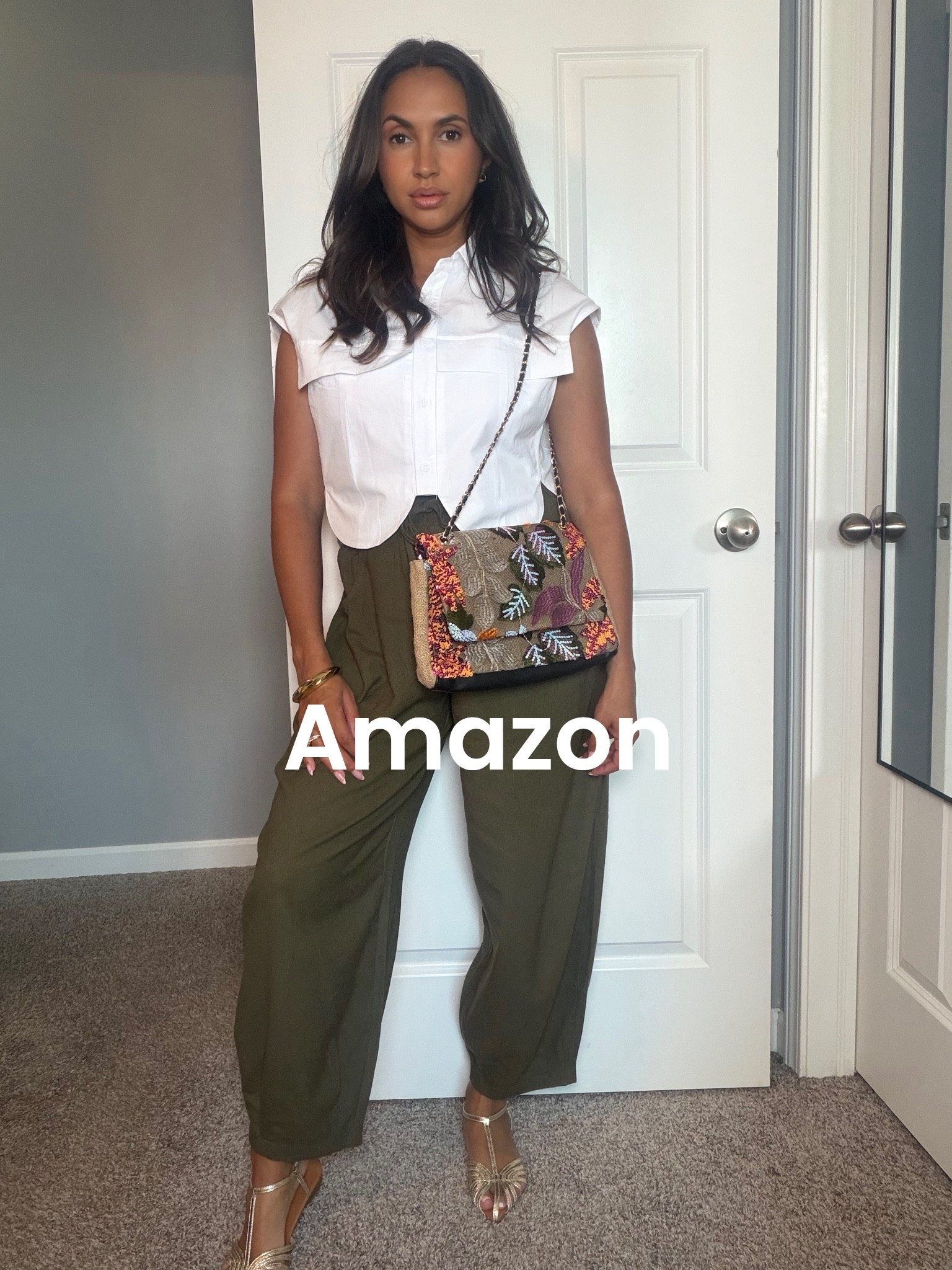 Head to toe Amazon. Comfortable, chic, stylish, affordable  - what more can you ask for?

#LTKgrwm #LTKmomlife #LTKootd