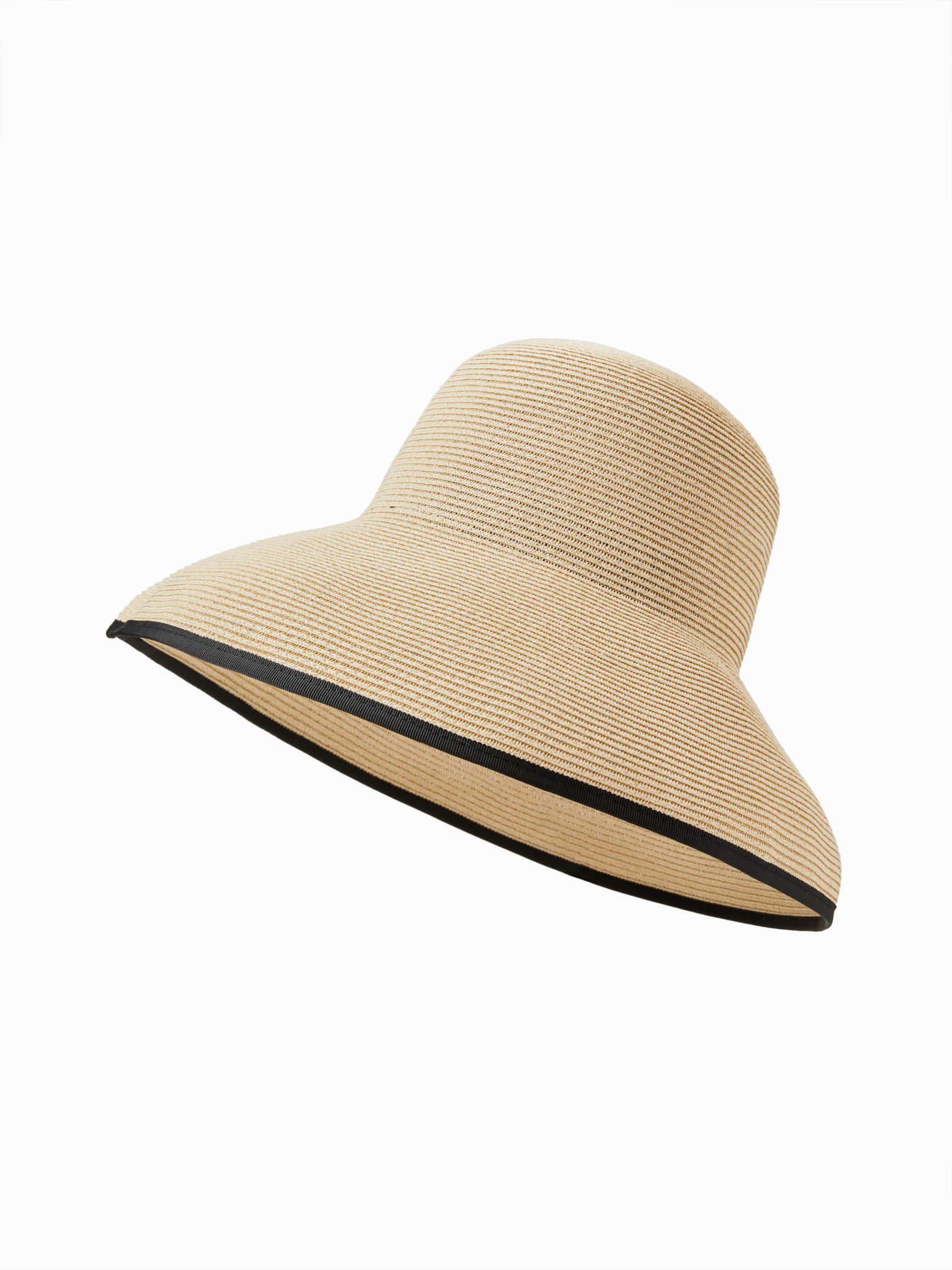 TWO-TONE WOVEN BUCKET HAT | Cider