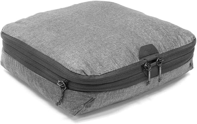Peak Design Packing Cube Medium for Quick and Efficient packing (Charcoal) BPC-M-CH-2 | Amazon (US)