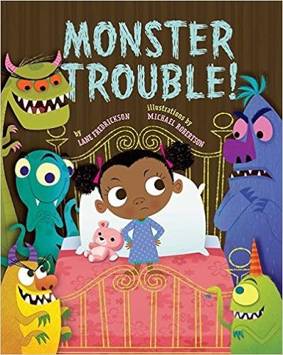 Monster Trouble! | Amazon (CA)