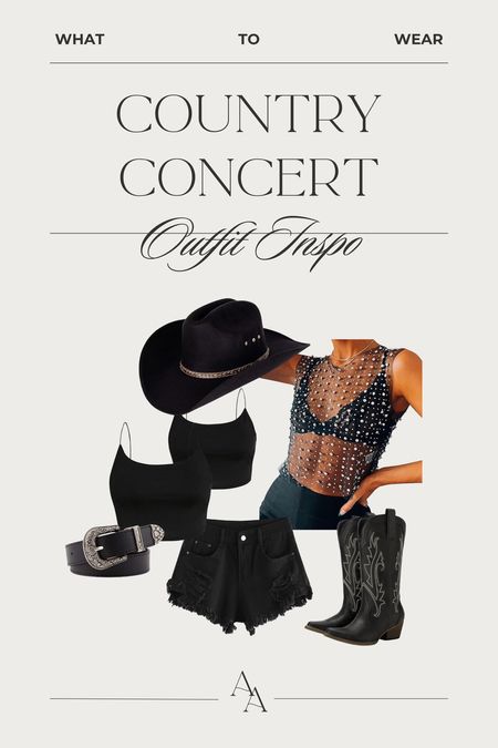 Country concert // outfit inspo 

#LTKFestival #LTKSeasonal #LTKstyletip