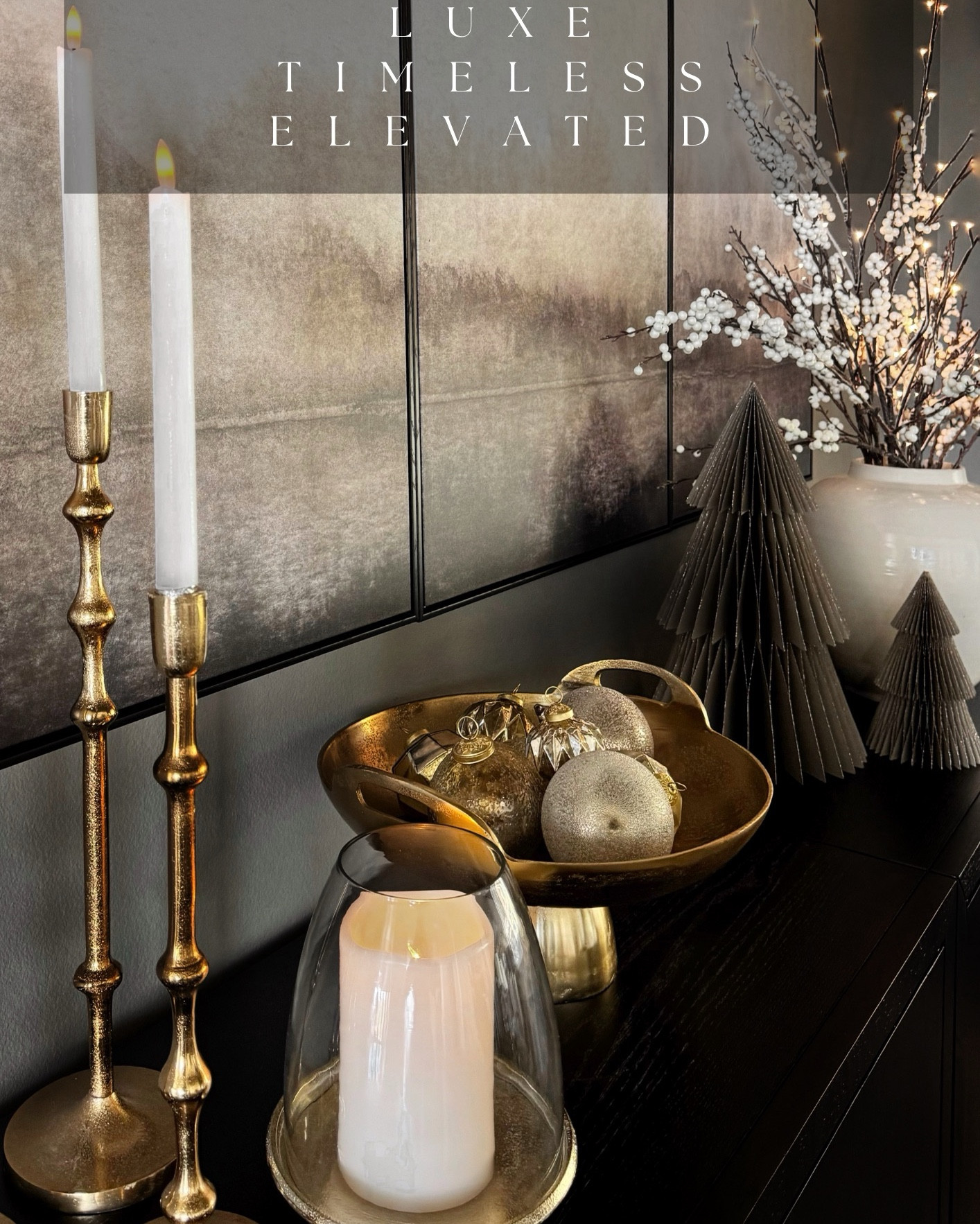 The Style Edit Collective Holiday collection 

Home decor, home finds, holiday, Christmas, holiday home decor, ornaments, Christmas tree, gift guide, holiday decor

#LTKHome #LTKSeasonal #LTKHoliday