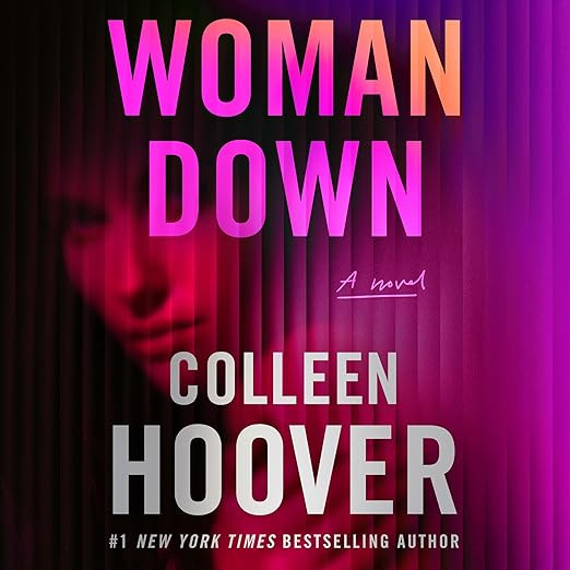 Woman Down: A Novel | Amazon (US)