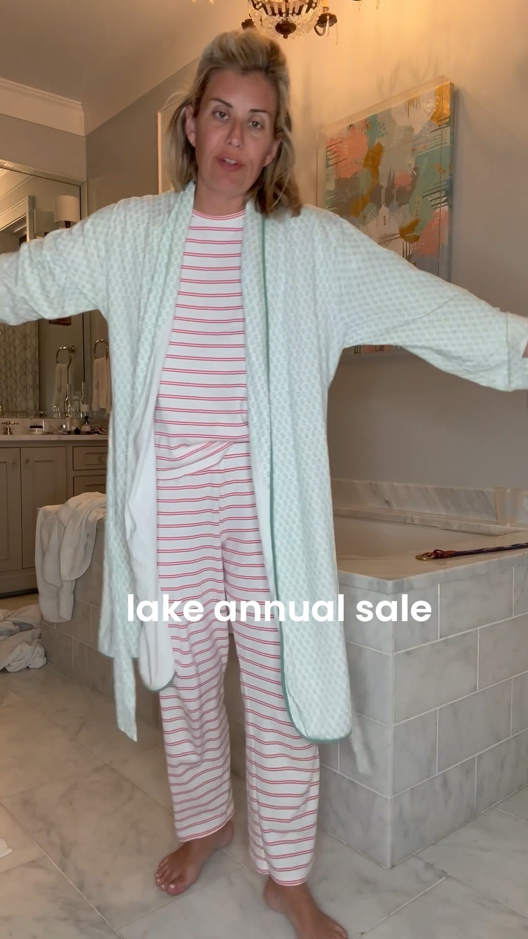 Lake annual sale happening now!

I prefer size small…


#LTKSaleAlert #LTKmorningroutine #LTKmomlife