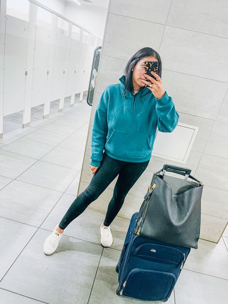 Airport outfit
Amazon pullover (size S)
Zella leggings
APL sneakers


#LTKshoecrush #LTKtravel #LTKitbag