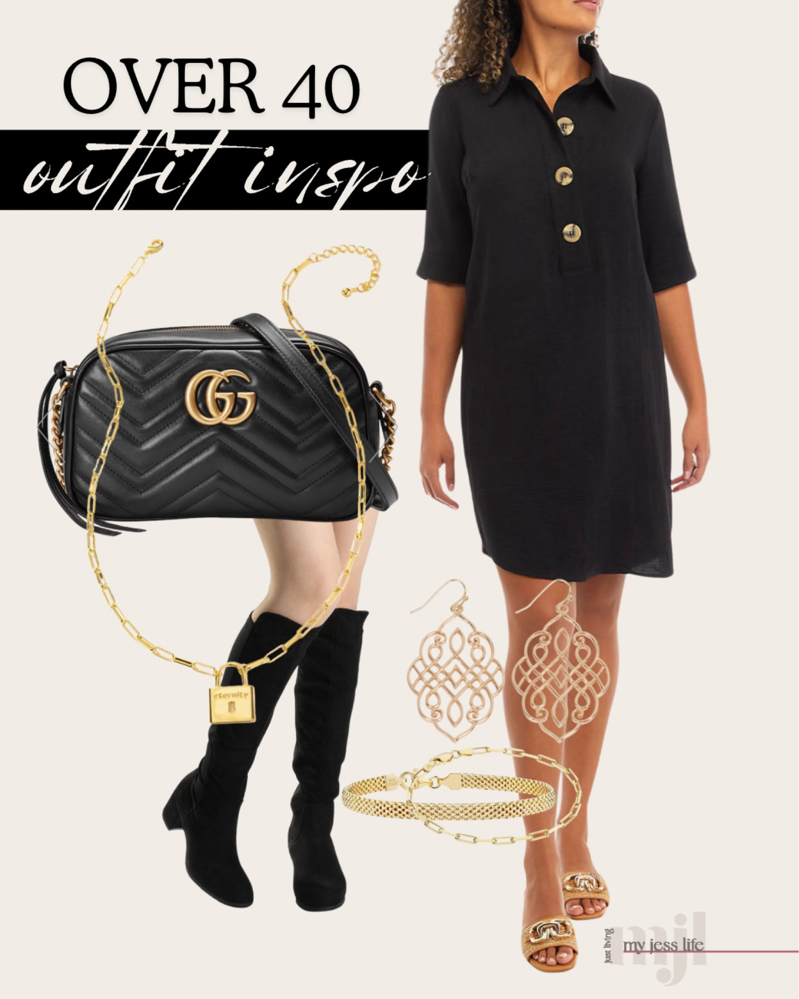 40+ Outfit Inspo - 
An outfit that you can wear to work, to church, to dinner, on a date, and it works through this fall transition! 

#LTKSeasonal #LTKMidsize #LTKOver40