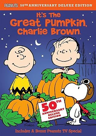 Peanuts: It's the Great Pumpkin, Charlie Brown | Amazon (CA)