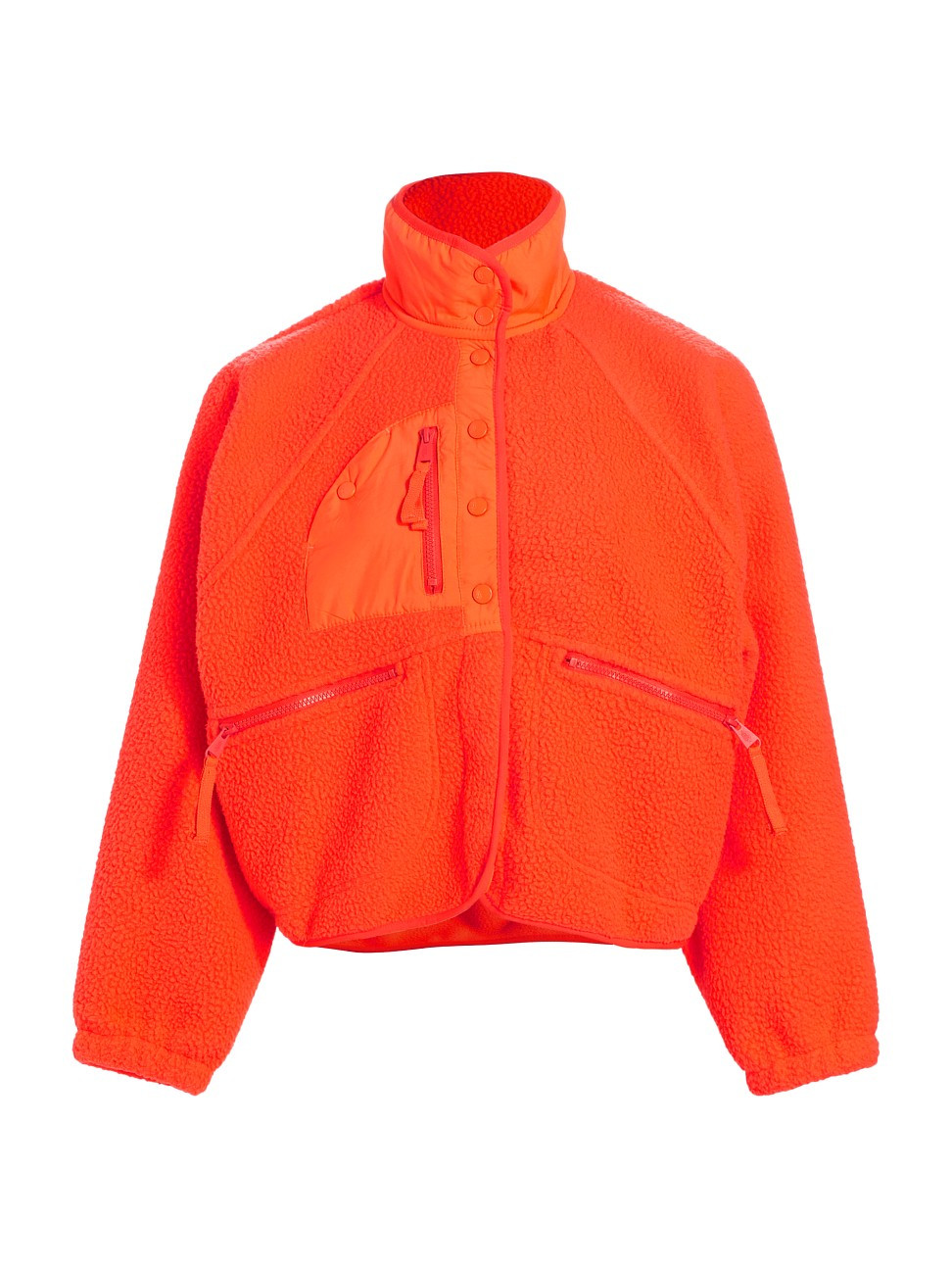 Women's Hit The Slopes Fleece Jacket - Sparked - Size Small | Saks Fifth Avenue