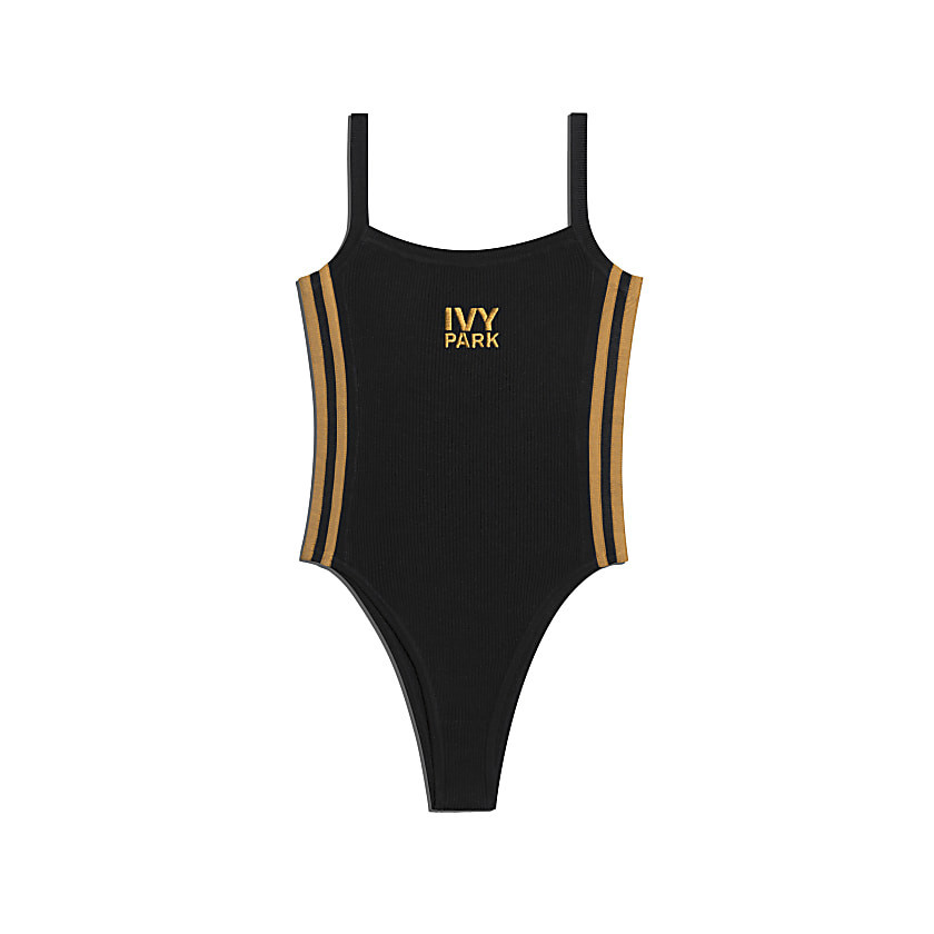 Women's Adidas Ivy Park Tank Bodysuit (Plus Size) in Black | StockX