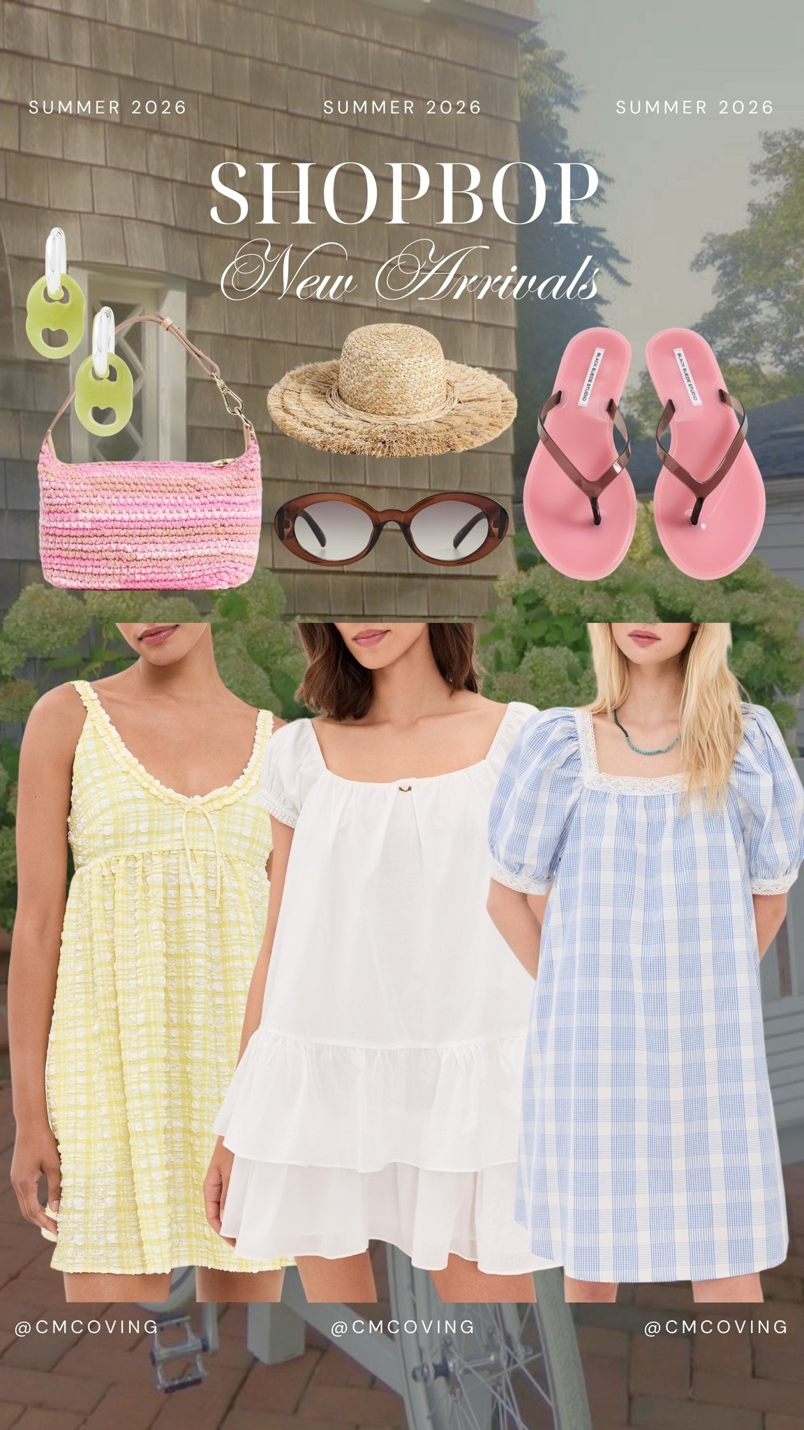Shopbop new arrivals 🐟

#LTKootd #LTKSeasonal #LTKmomlife