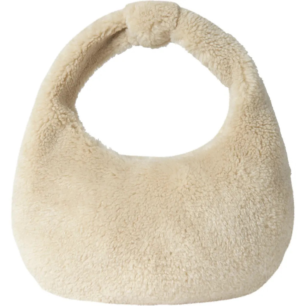 Rachel Riley Faux Fur Bag in Camel at Nordstrom | Nordstrom