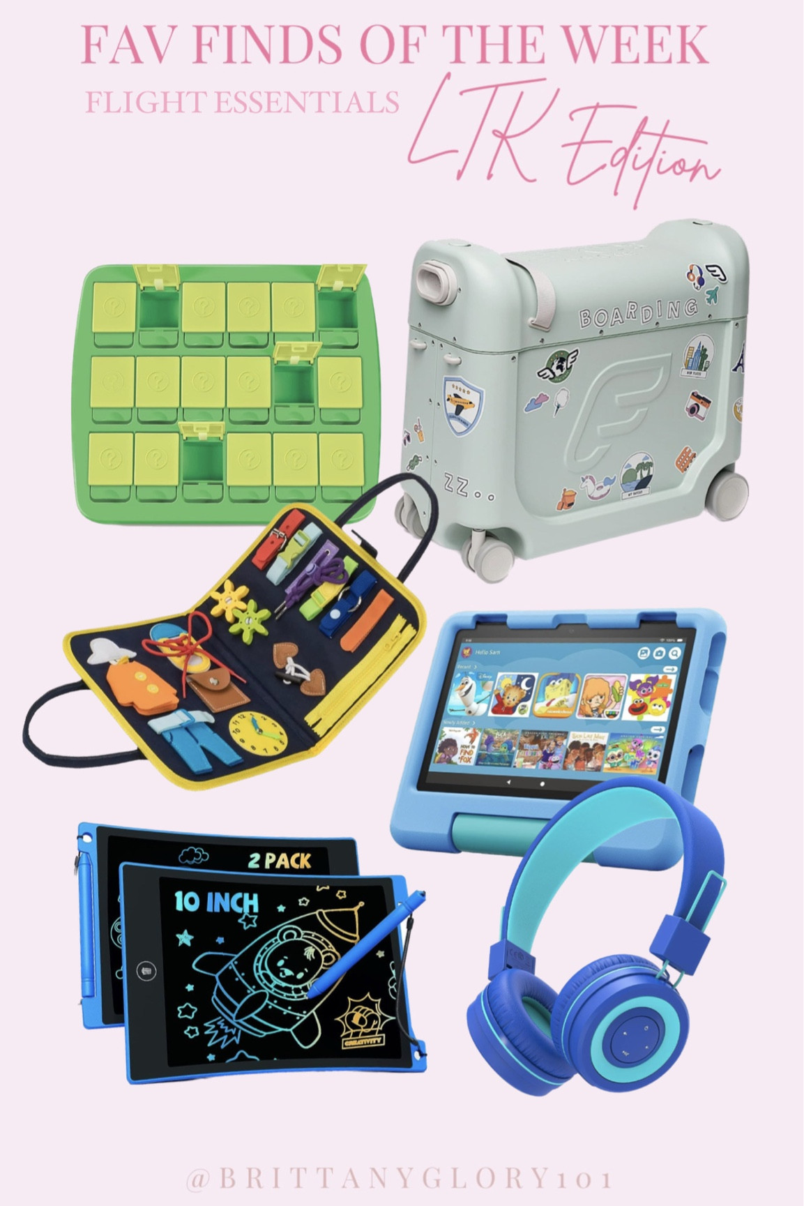 Toddler Travel Essentials! Amazon edition! 

#LTKfamily #LTKtravel #LTKbaby
