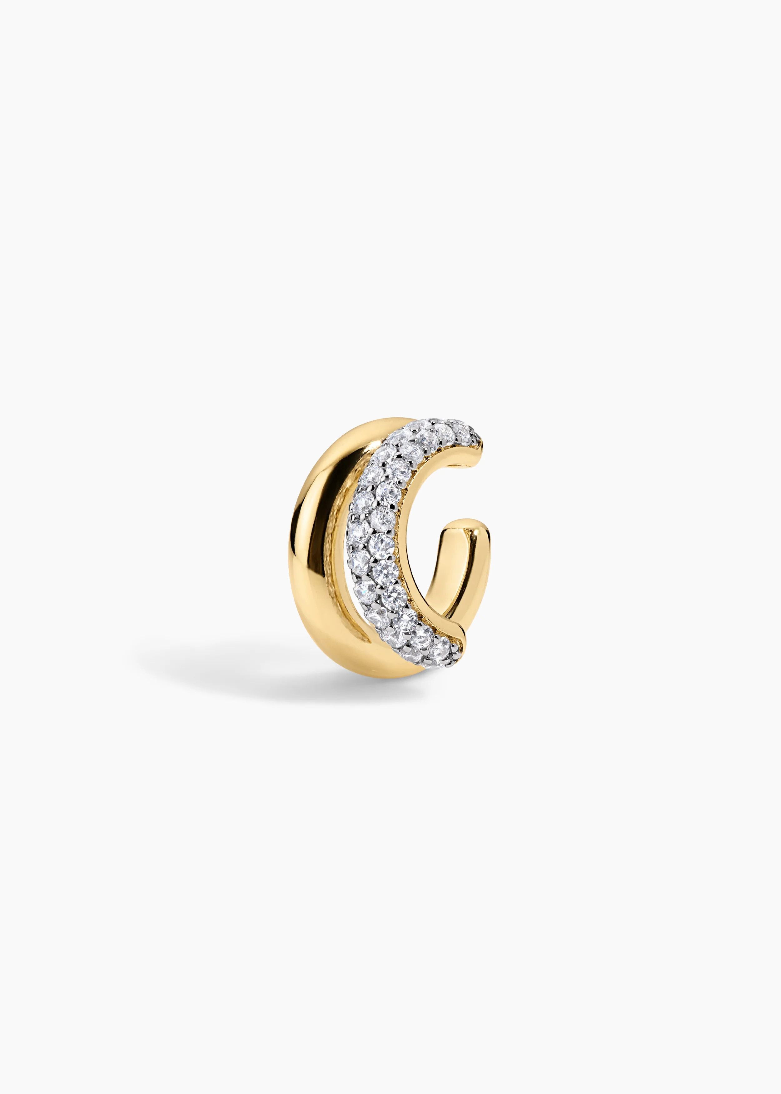 Scout Ear Cuff | Electric Picks Jewelry