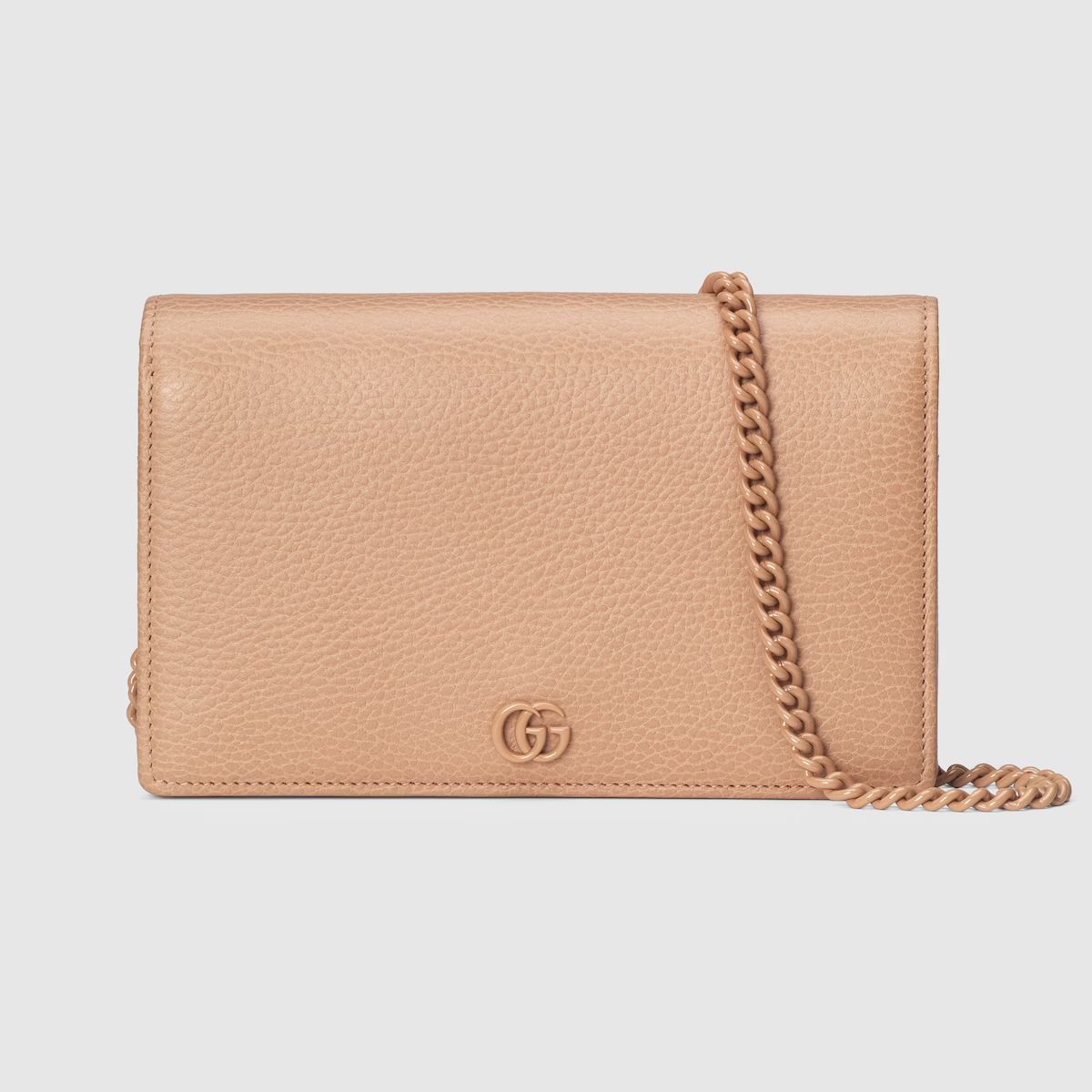 Gucci GG Marmont chain wallet | Gucci (US)