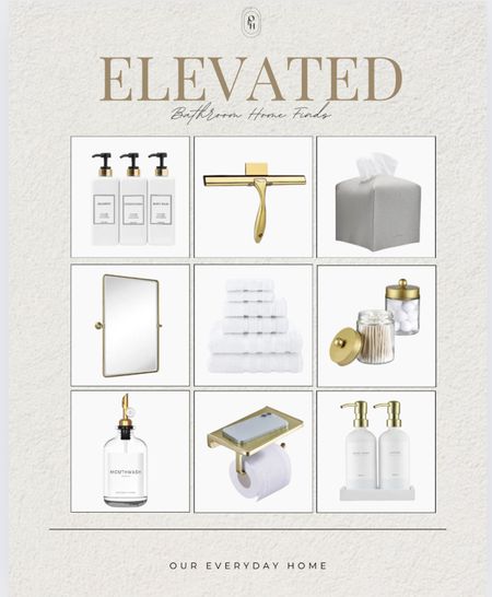 Elevated bathroom finds from Amazon home 


Living room inspiration, home decor, our everyday home, console table, arch mirror, faux floral stems, Area rug, console table, wall art, swivel chair, side table, coffee table, coffee table decor, bedroom, dining room, kitchen,neutral decor, budget friendly, affordable home decor, home office, tv stand, sectional sofa, dining table, affordable home decor, floor mirror, budget friendly home decor


#LTKHome #LTKFindsUnder50 #LTKSaleAlert
