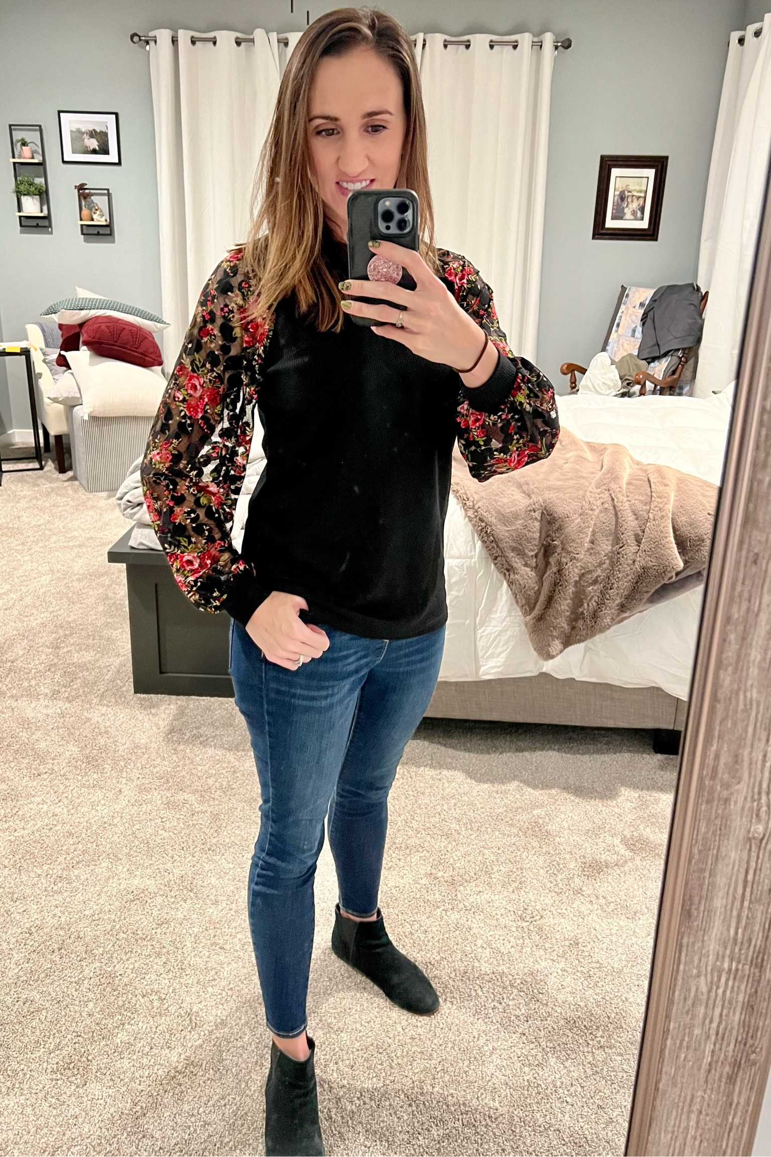 A favorite shirt for sure  

#LTKsalealert #LTKbeauty #LTKfit