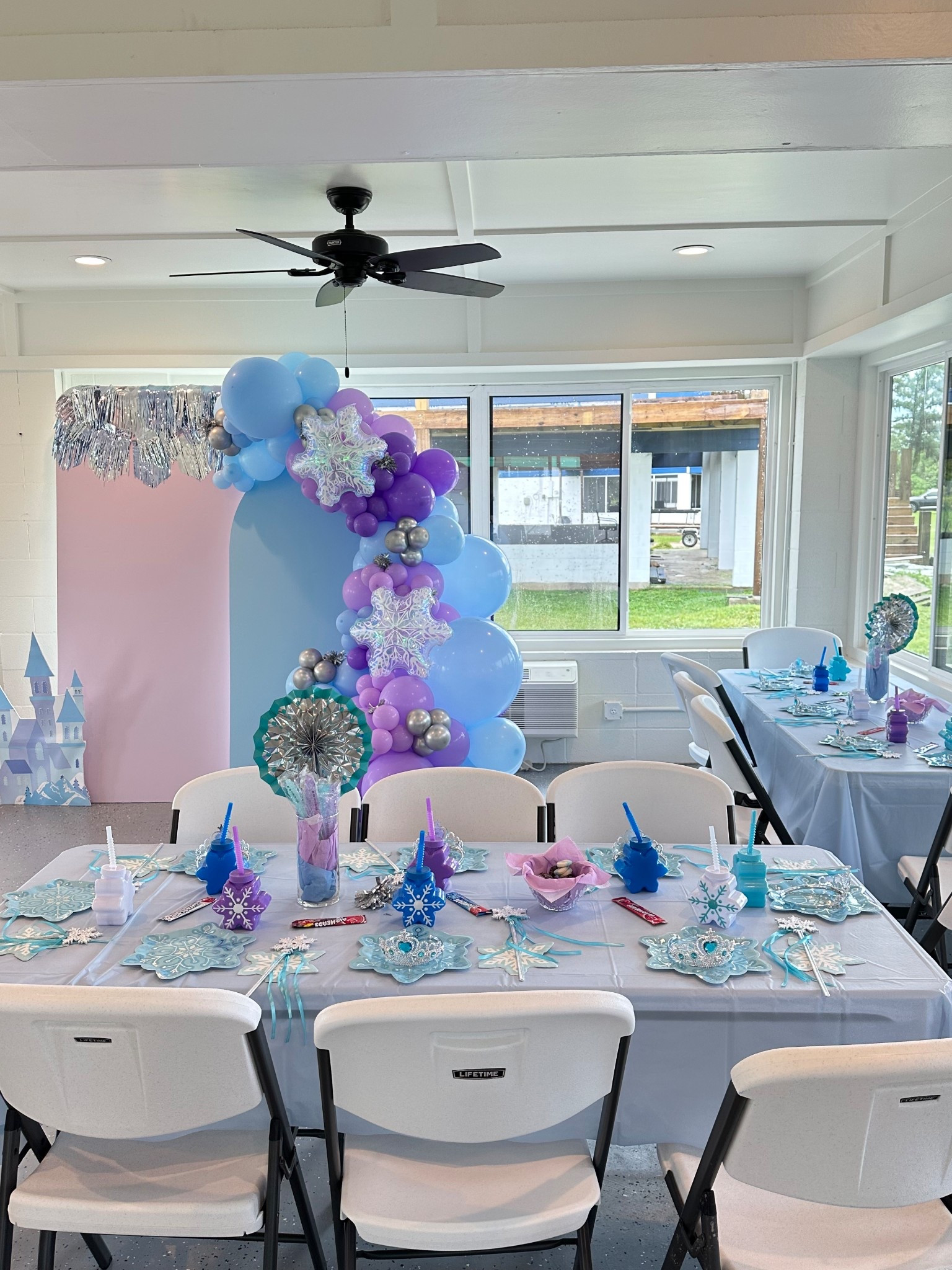 Elsa Birthday Party Inspo🤍

#LTKStyleTip #LTKBaby #LTKKids