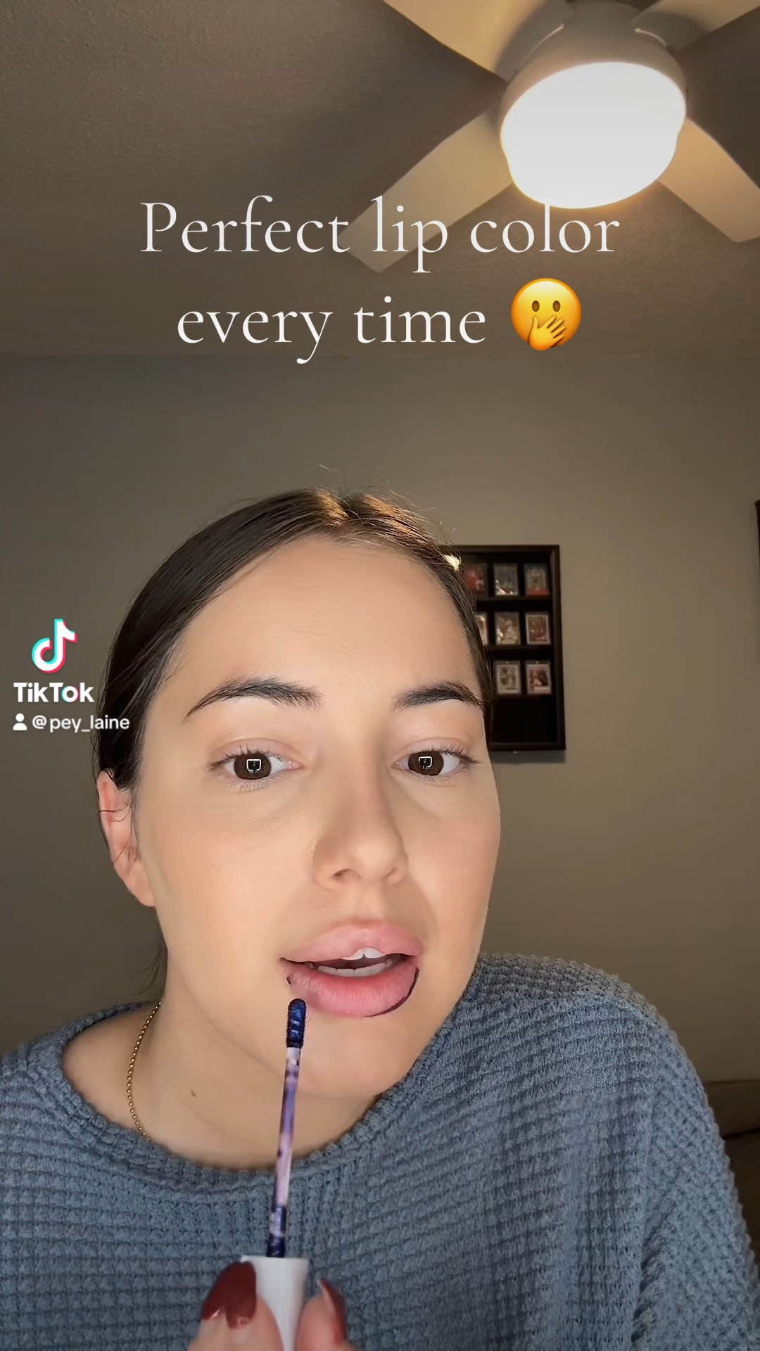 The perfect lip stain that stays all day. This is my go-to and leaves my lips feeling and looking their best! 

#LTKGiftGuide #LTKBeauty #LTKFindsUnder50