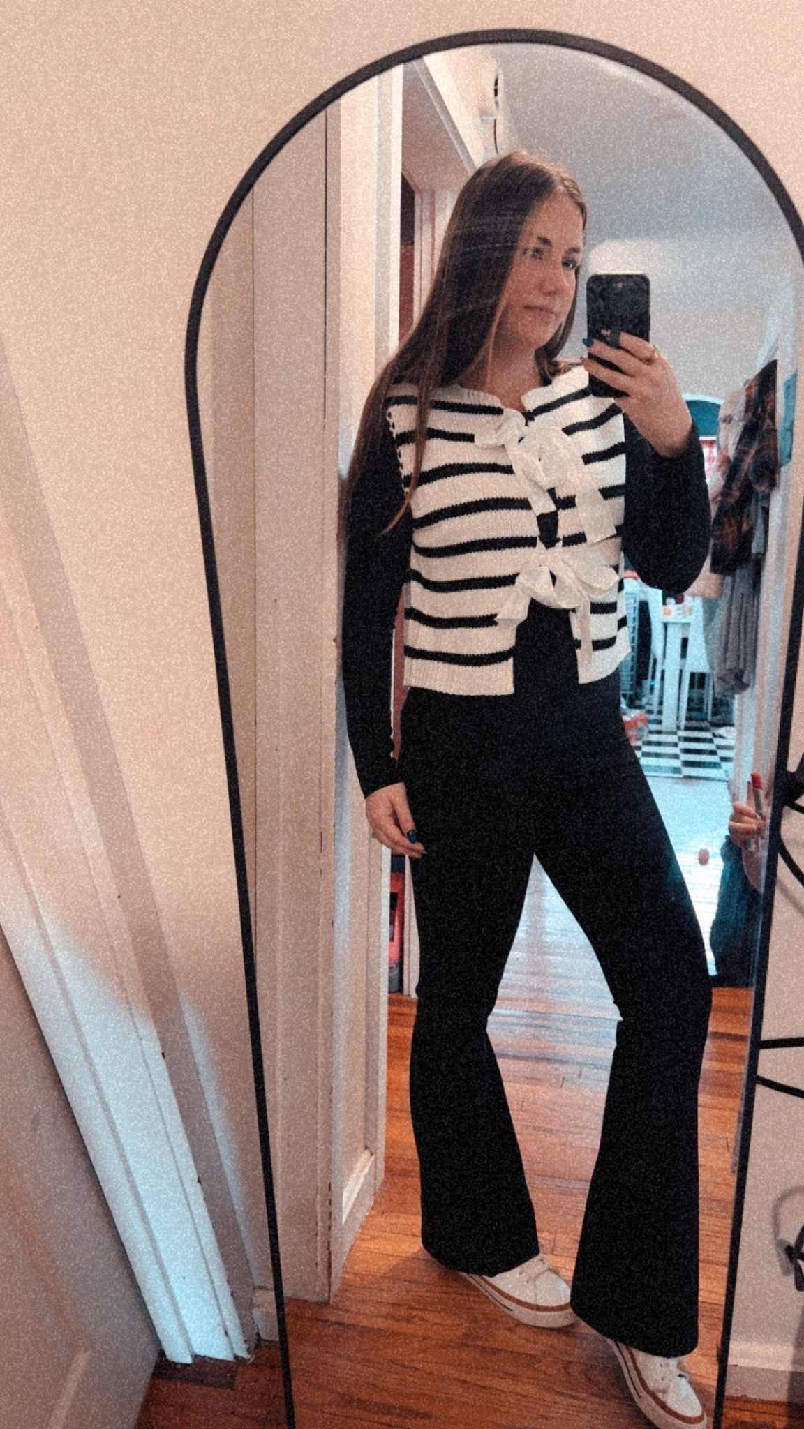 Cutesy sweater vest 

#LTKmomlife #LTKgrwm #LTKootd