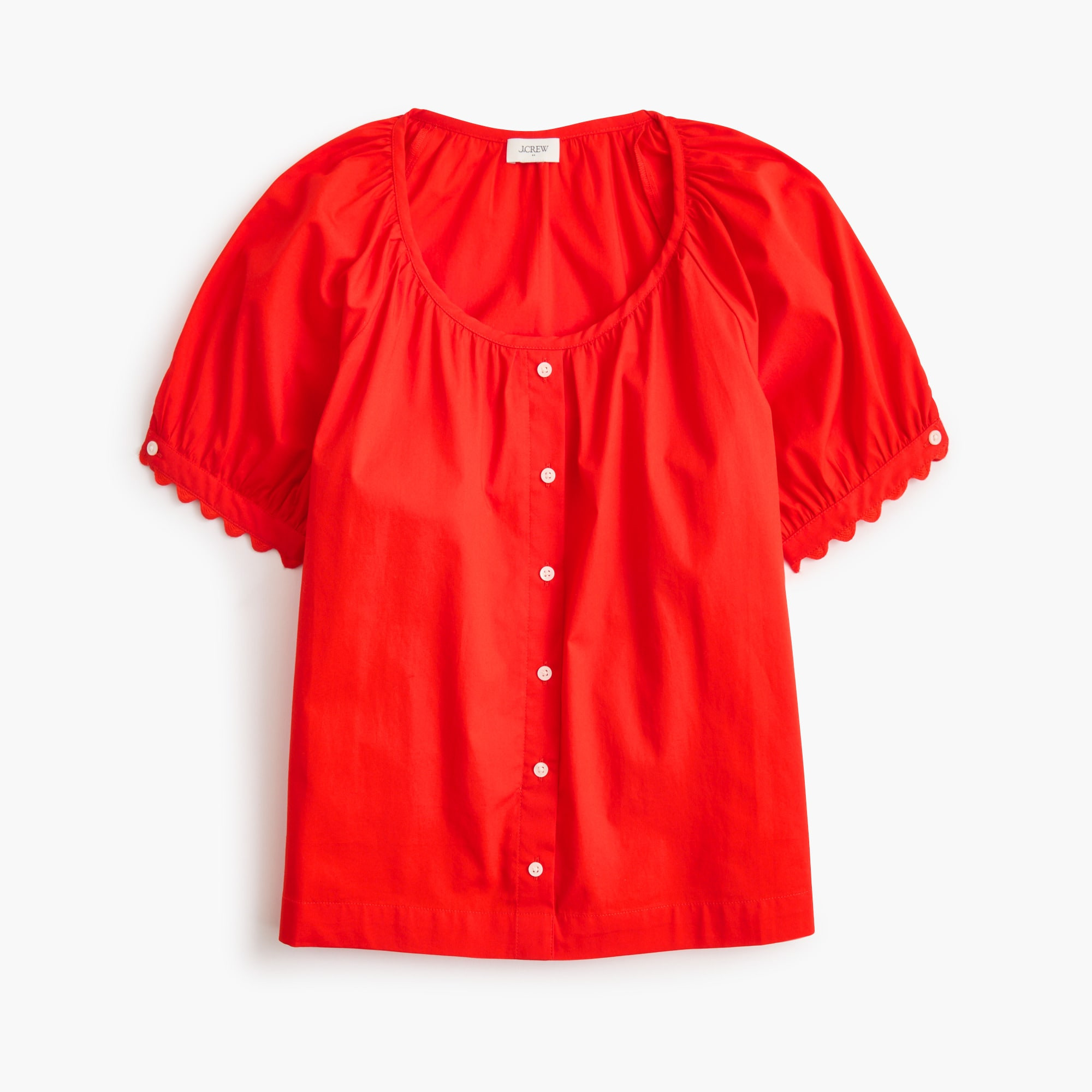 Short-sleeve button-up shirt | J.Crew Factory