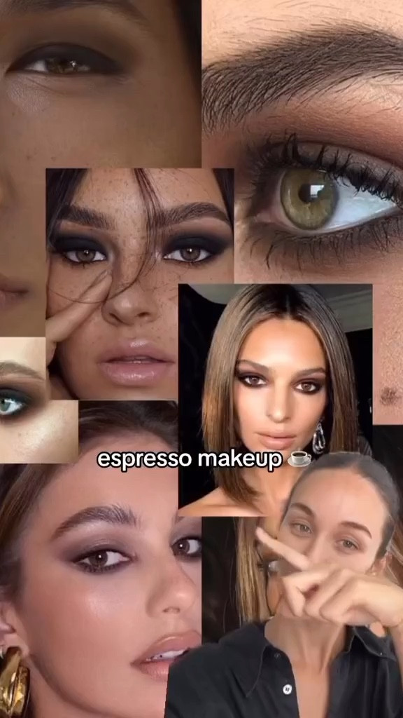 Espresso makeup 🤎
Using all L’Oreal Paris products:
24hr Matte Setter Primer
True Match Nude Plumping Tinted
Serum (3-4 Light Medium)
Infallible 24H More Than Concealer (cashew)
Infallible 24H More Than Concealer (honey)
Infallible Loose Setting Powder
Paradise Le Kohl (pure espresso)
Infallible Grip 36H Gel Automatic
Eveliner (Intense Black)
Telescopic Mascara (Black)
Infallible Brow Xpert (3.0 Brunette
Paradise Glow-in-Balm Lipstick (Beige
Eden)
Light from Paradise (iconic glow)

#LTKSeasonal #LTKbeauty #LTKeurope
