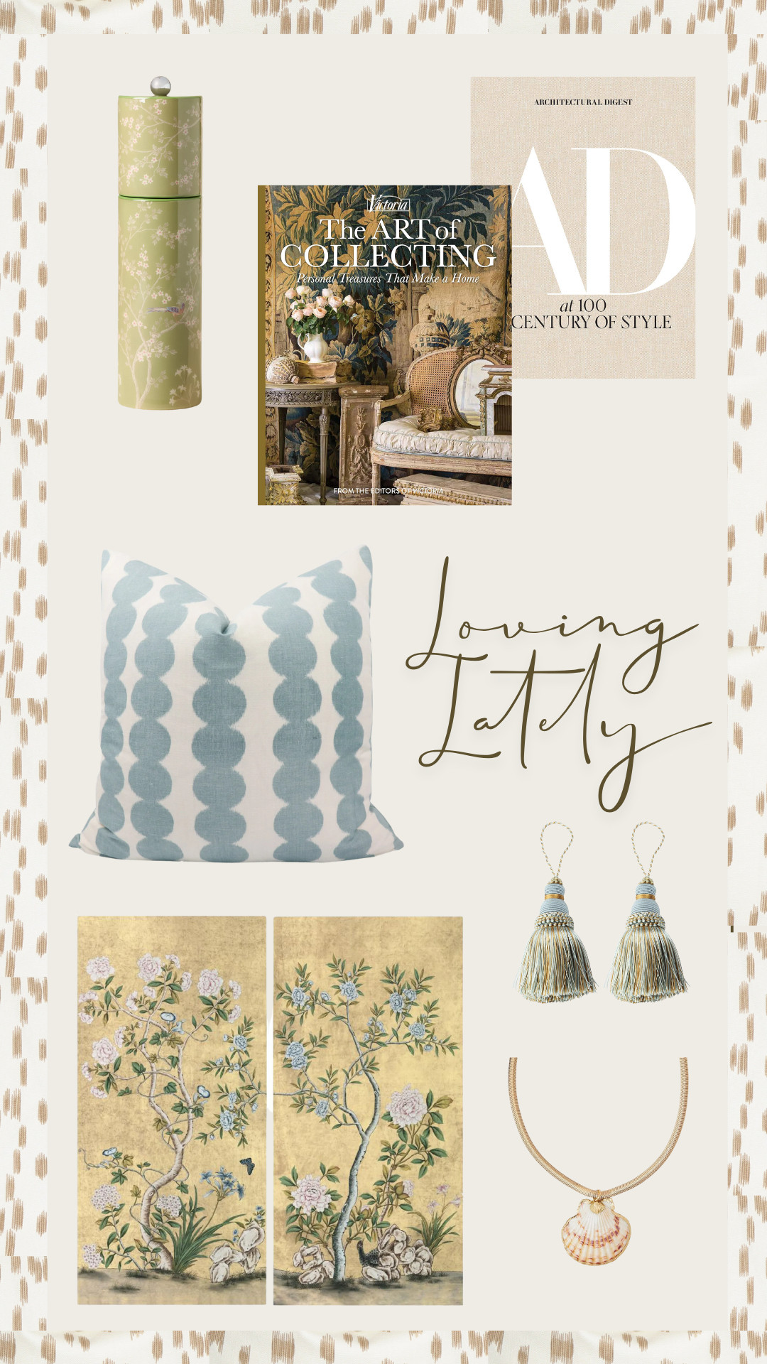 What LH Interiors is Loving Lately! 

 #LTKSummerEdit #LTKSeasonal #LTKHome