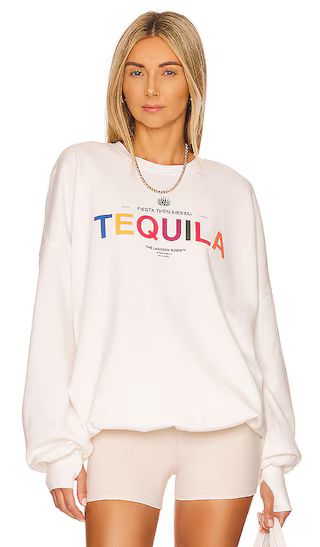 Tequila Siesta Jumper in White | Revolve Clothing (Global)