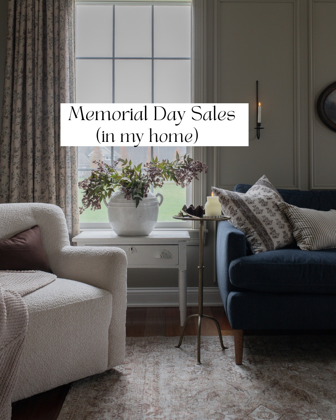 #ad Memorial Day sales are officially here 🇺🇸✨ and some of my favorite pieces in our home are finally on sale from Kathy Kuo Home.

From timeless furniture to cozy cottage-inspired decor, this is one of my favorite times to invest in beautiful pieces that make home feel extra special 🤍

@kathykuohome #lovewhereyoulive
