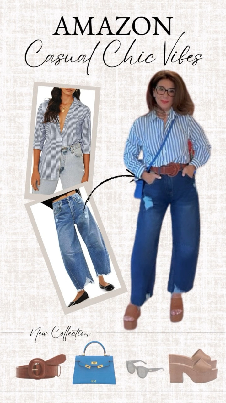 Casual Chic Vibes ✨