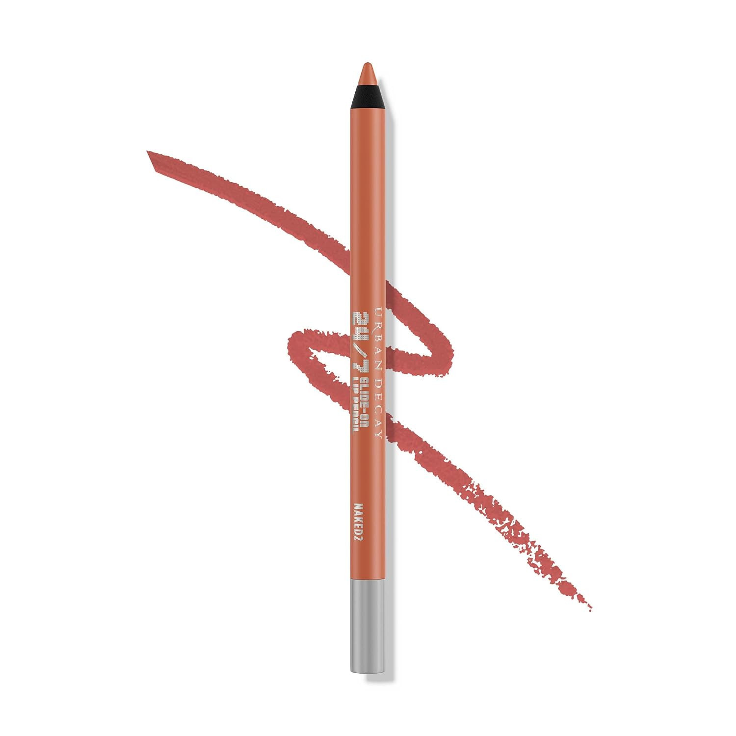Urban Decay 24/7 Glide-On Waterproof Lip Liner - Soft-Matte Lip Pencil | Amazon (US)