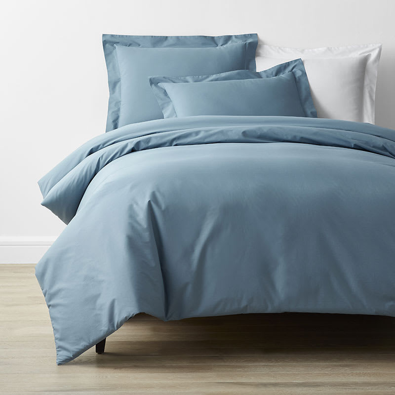 Company Cotton™ Percale Duvet Cover | The Company Store