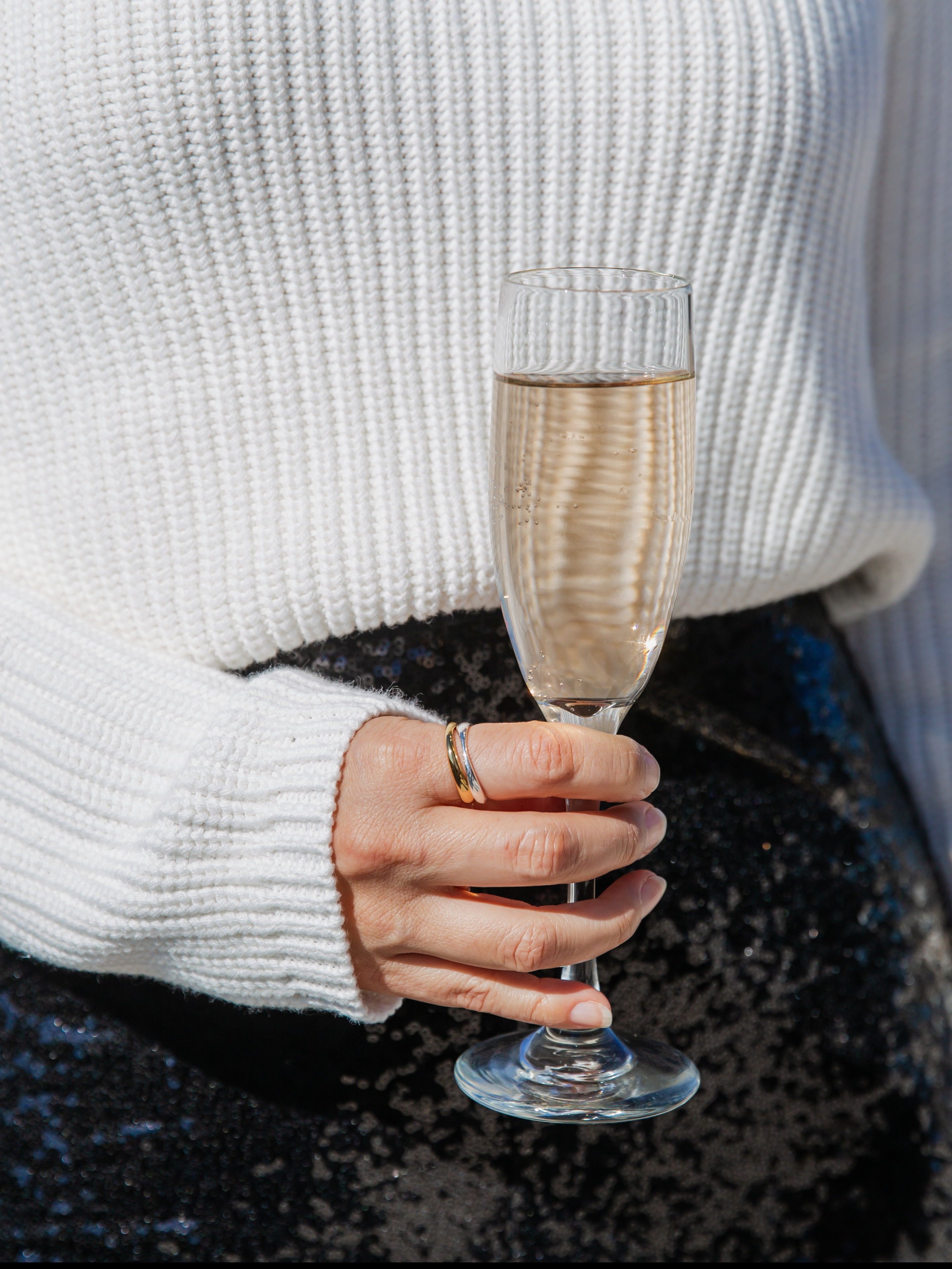 Loving these mixed metal stacking rings by Monica Vinader. Plus, I linked to more of my fav mixed metal jewelry pieces right now. 
 

#LTKHoliday #LTKGiftGuide #LTKSaleAlert