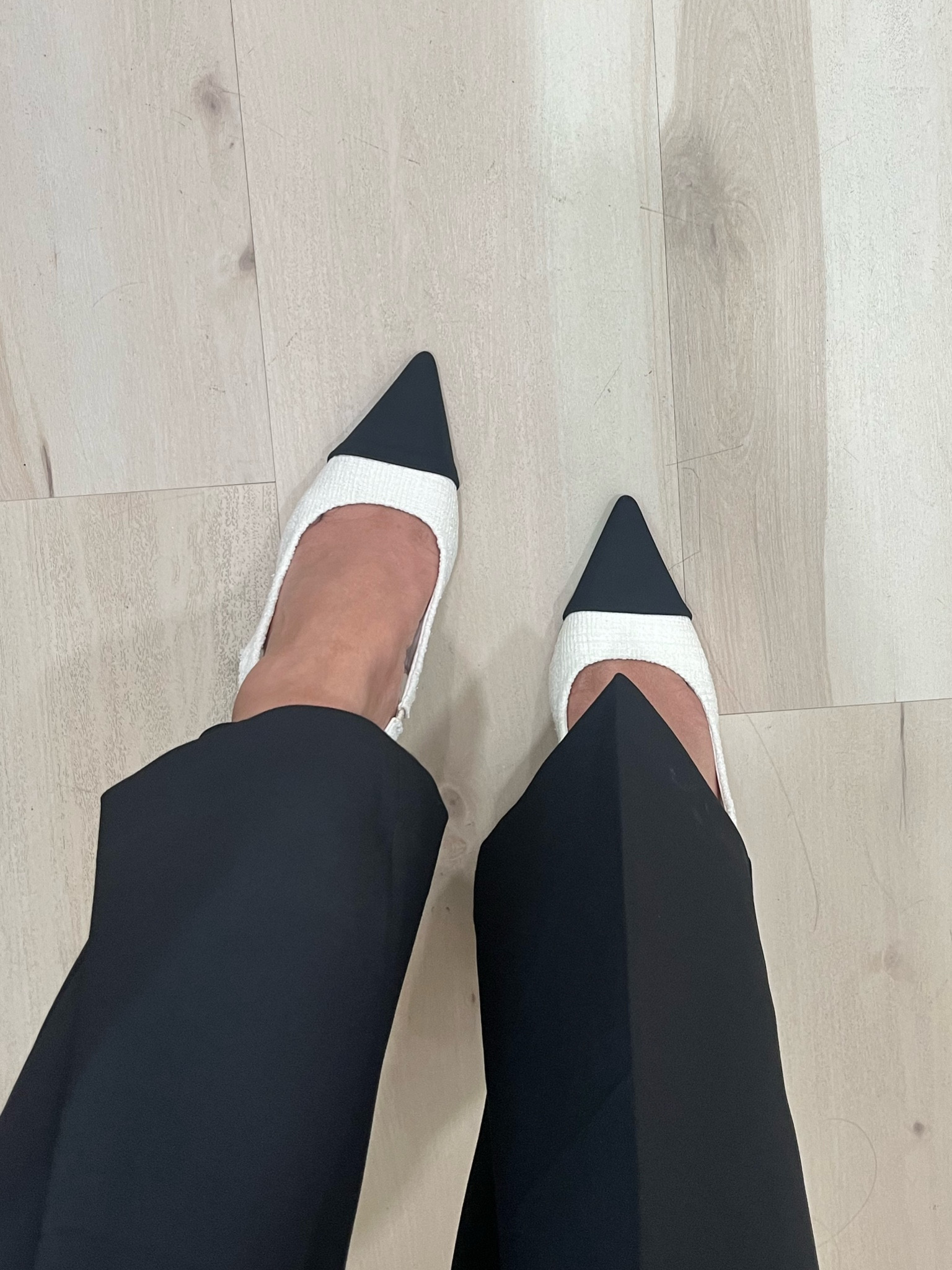 Perfect work shoes 🤍

#LTKfindsunder50 #LTKworkwear #LTKstyletip
