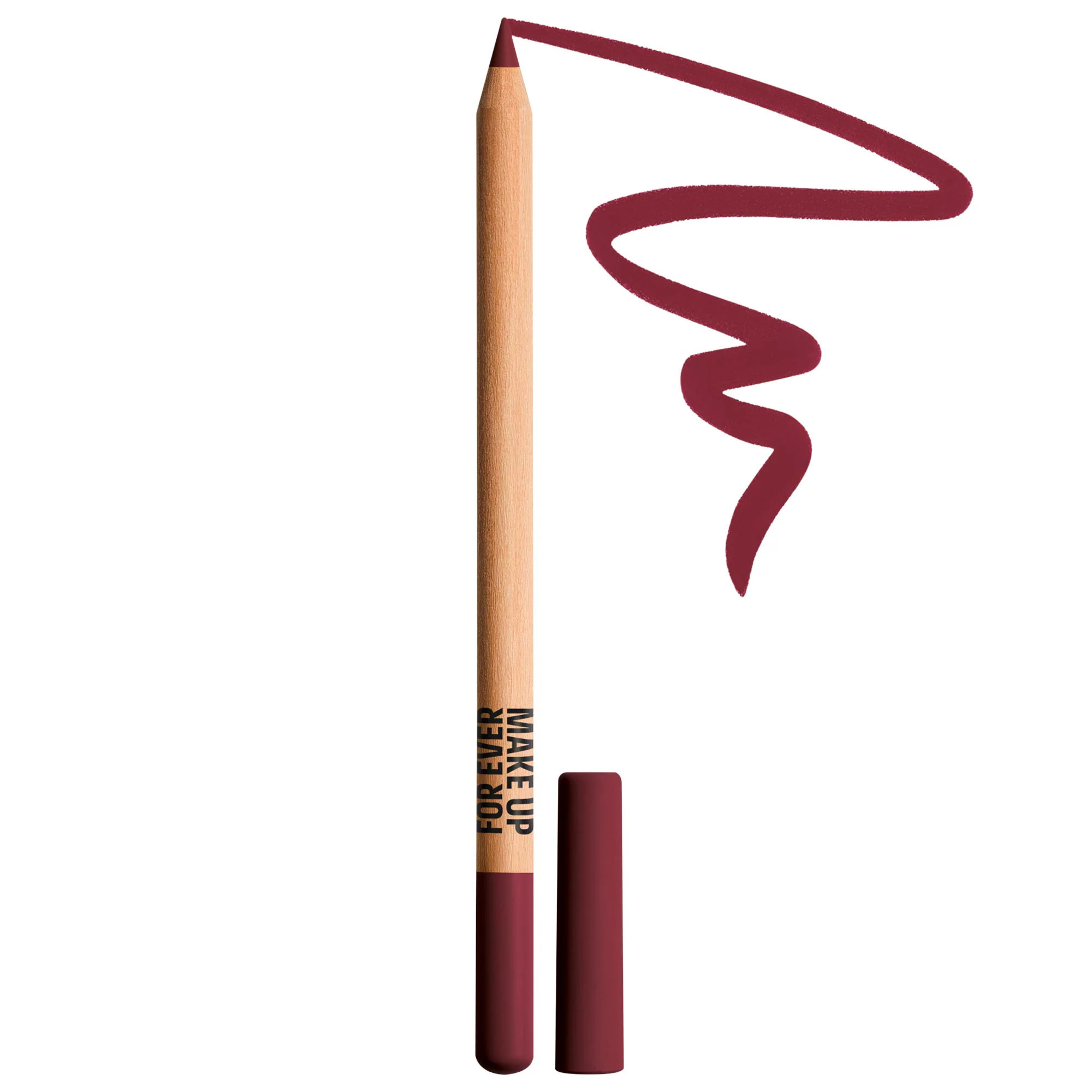 MAKE UP FOR EVER Artist Color Pencil Long-Lasting Lip Liner 450 Dramatic Plum 0.04 oz/1.41 g | Sephora (US)