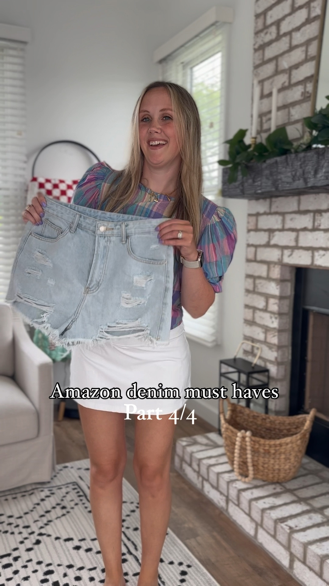 But the quality of these shorts are 👌🏻! If a shorter short is your cup of tea, then these are for you!

#LTKStyleTip #LTKSeasonal #LTKFindsUnder50