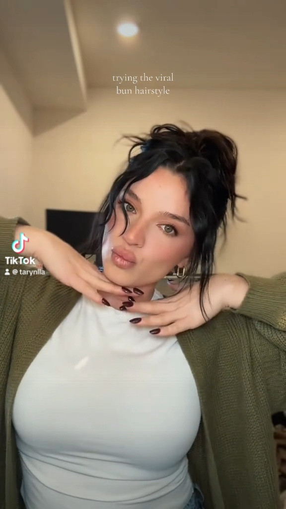 Viral bun hairstyle with Mermaid hair waver - easy hair stylee

#LTKxTarget #LTKVideo #LTKbeauty