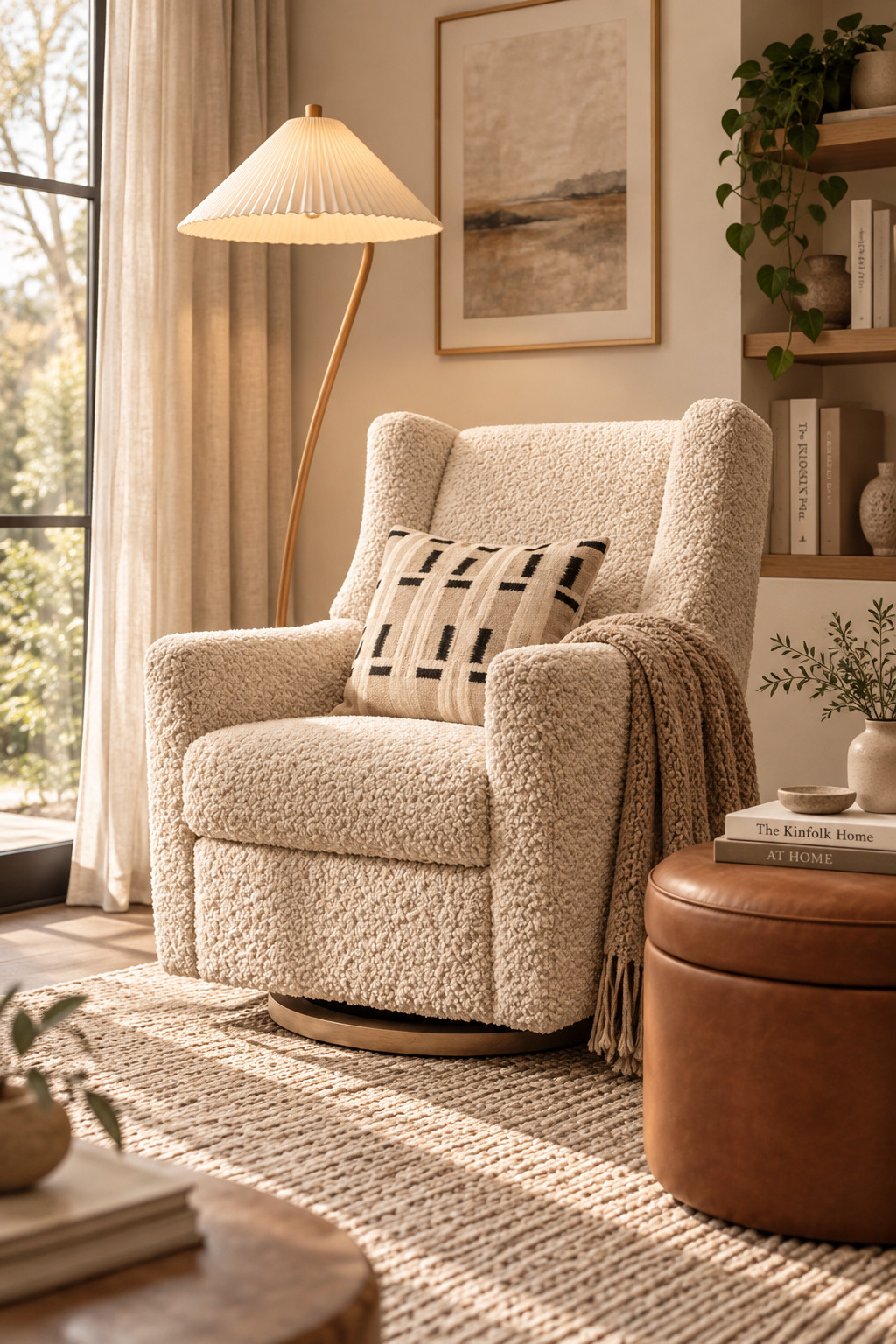 Found the prettiest accent chairs from Joss & Main for giving a living room, bedroom, or little reading corner that cozy elevated look. 🤎 I’m loving all the warm textures, boucle fabrics, rich earthy tones, swivel styles, and statement silhouettes—such an easy way to make a space feel more designer without doing a full room makeover. These are especially good for a cozy fall refresh, but honestly they’re classic enough to keep styled year-round. ✨

#JossAndMain #AccentChairs #LivingRoomDecor #CozyHome #FallHomeDecor #ReadingNook #LivingRoomInspo #HomeDecorFinds #NeutralHome #CozyCorner #InteriorInspo #ModernHomeDecor #BoucleChair #SwivelChair #FallDecor #DesignerHome #HomeRefresh #LuxuryHomeDecor 

 #LTKSeasonal #LTKHome #LTKSaleAlert