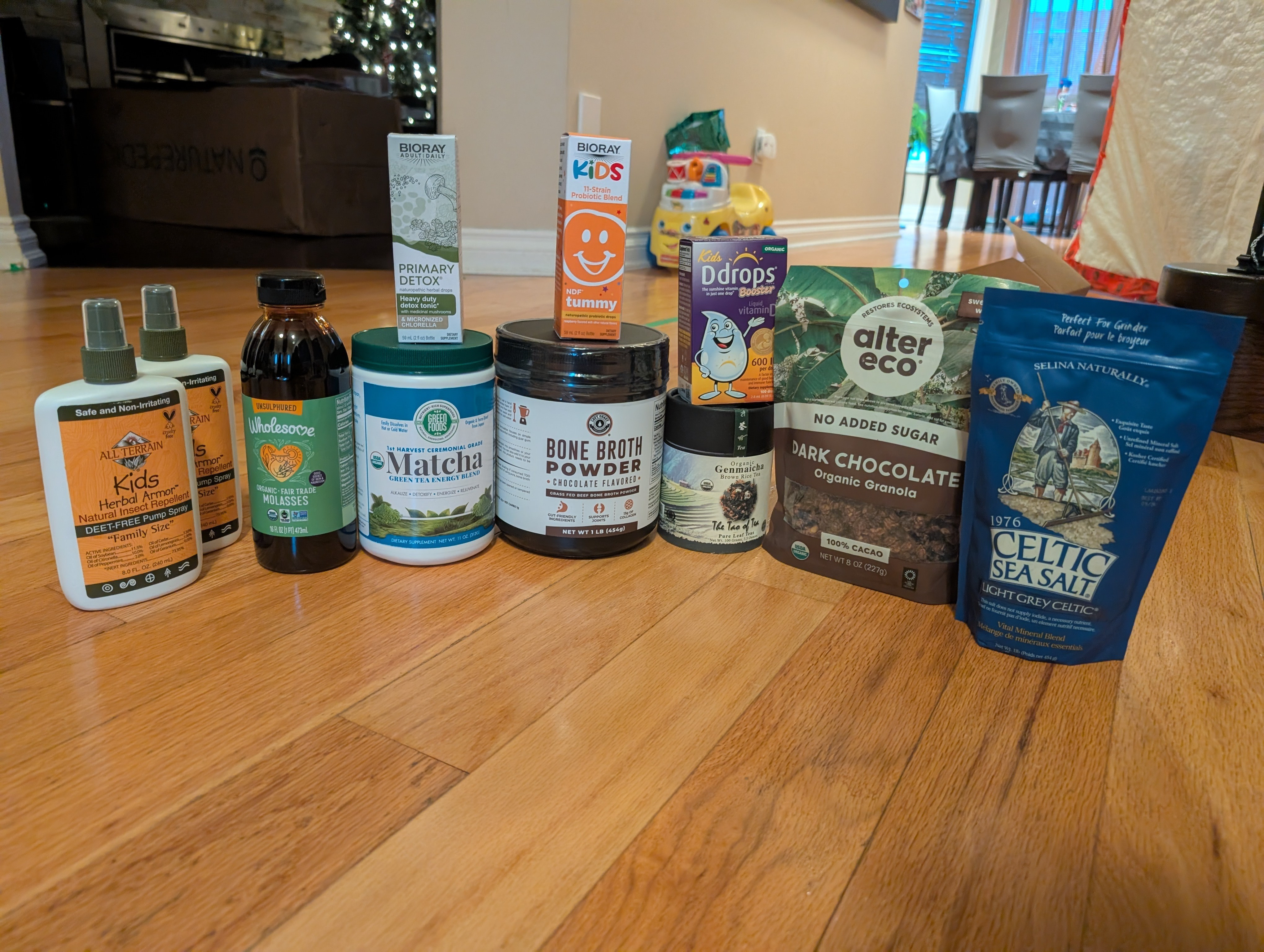 Iherb essentials, wellness, healthy living, non toxic, heavy metal detox, kids immunity, immune booster, bioray kids tummy, bioray, matcha, genmaicha, Celtic sea salt, healthy eating, diet, detox, herbal, tick season, tick spray, essential oils, bone broth, health,vs drops, vitamin d, molasses, iron deficiency help 

#LTKfamily #LTKkids #LTKhome