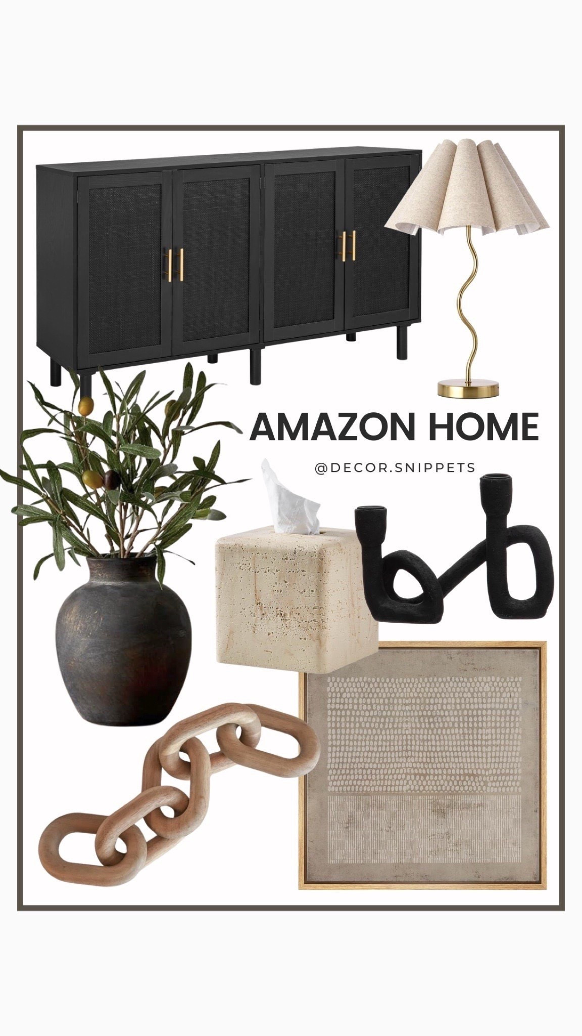 Elevated Amazon Home Finds! 

Dreamy Amazon Home Vibes! 🌿 Creating cozy corners with these must-have pieces. Tap the link  to shop the full collection on LTK! #AmazonHomeStyle #CozyDecor #HomeInspiration #LTKStyle #InteriorStyling

#LTKSaleAlert #LTKHome