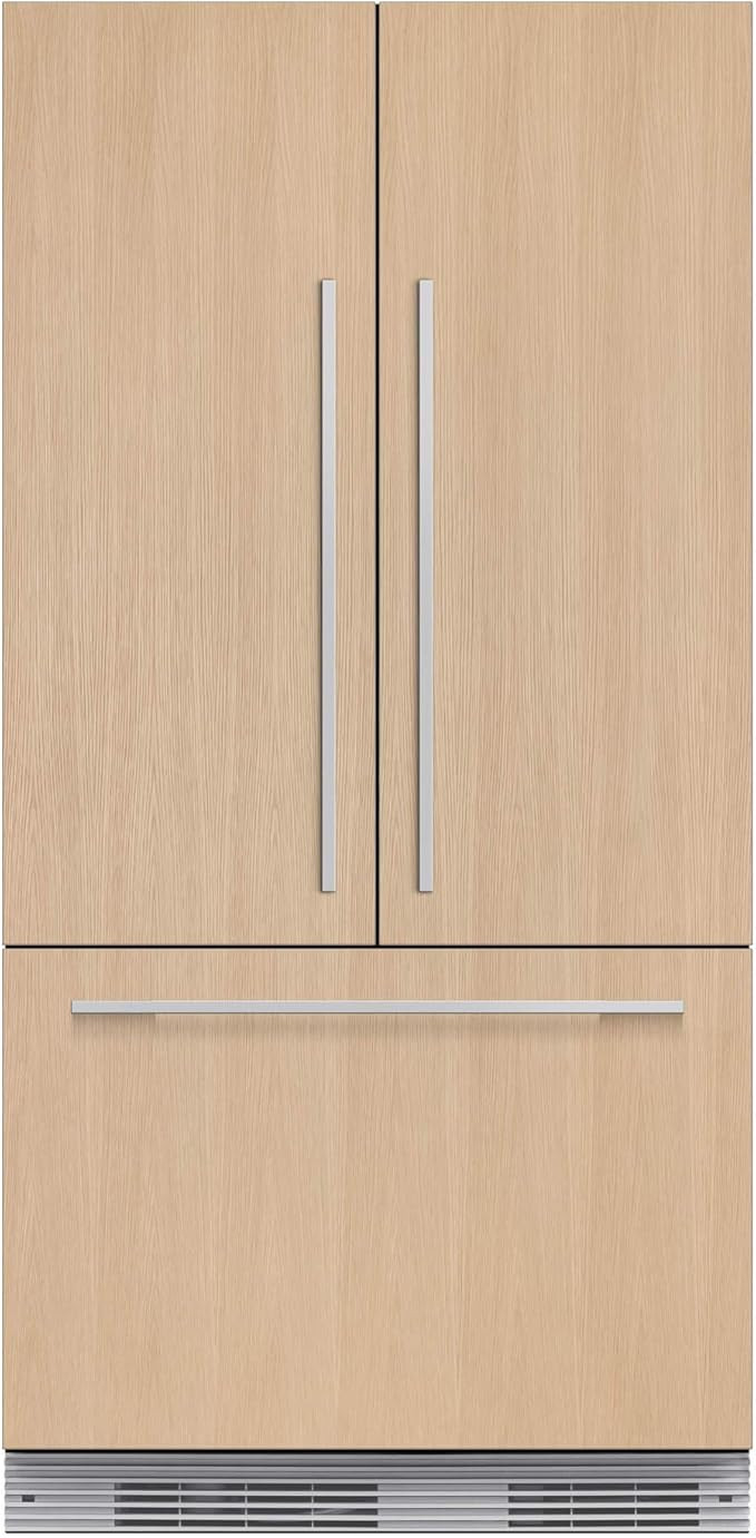 Fisher Paykel RS36A72J1 36" Star K Energy Star Built-In French Door Refrigerator with 16.8 cu. ft... | Amazon (US)