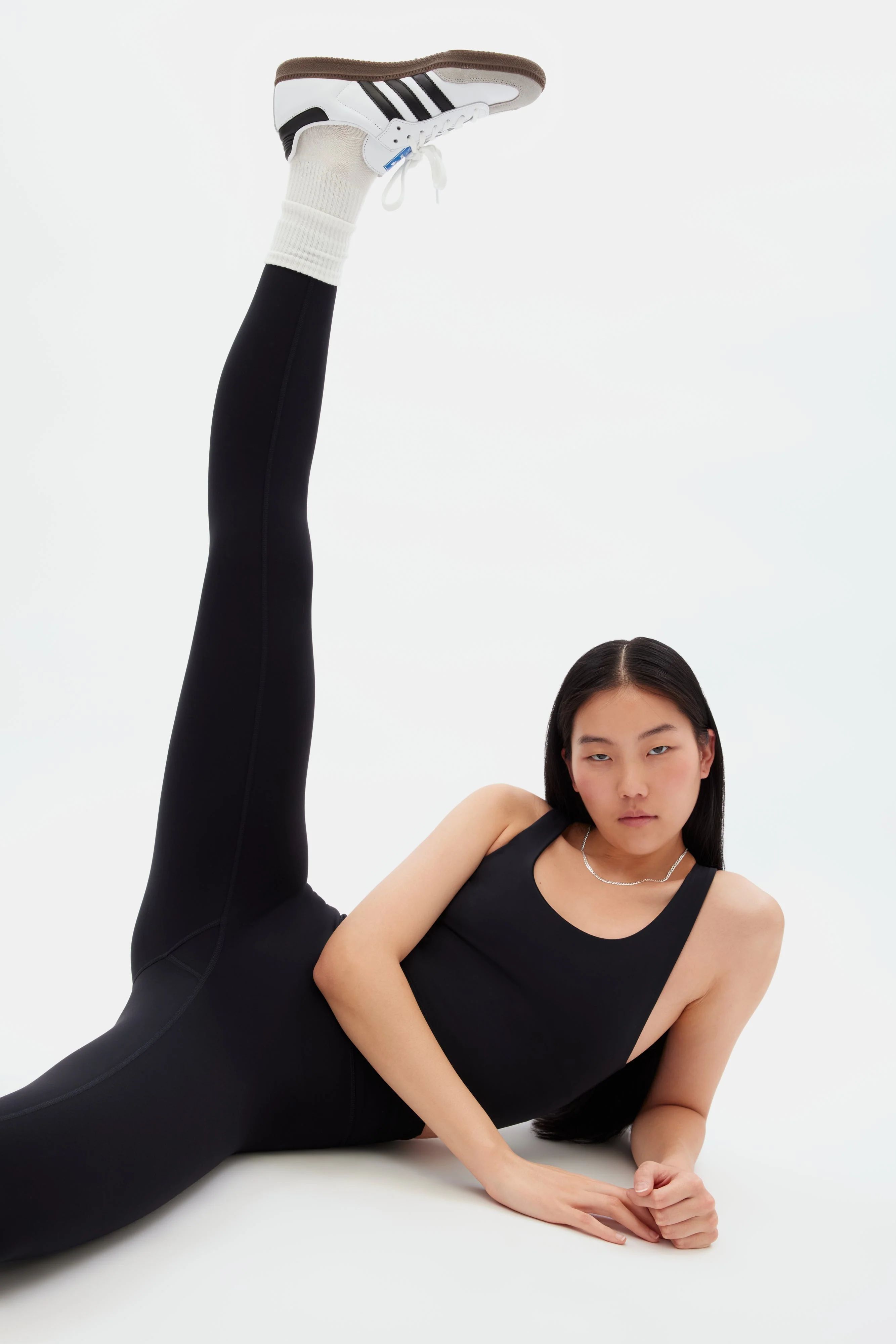 Black Luxe Legging | Girlfriend Collective