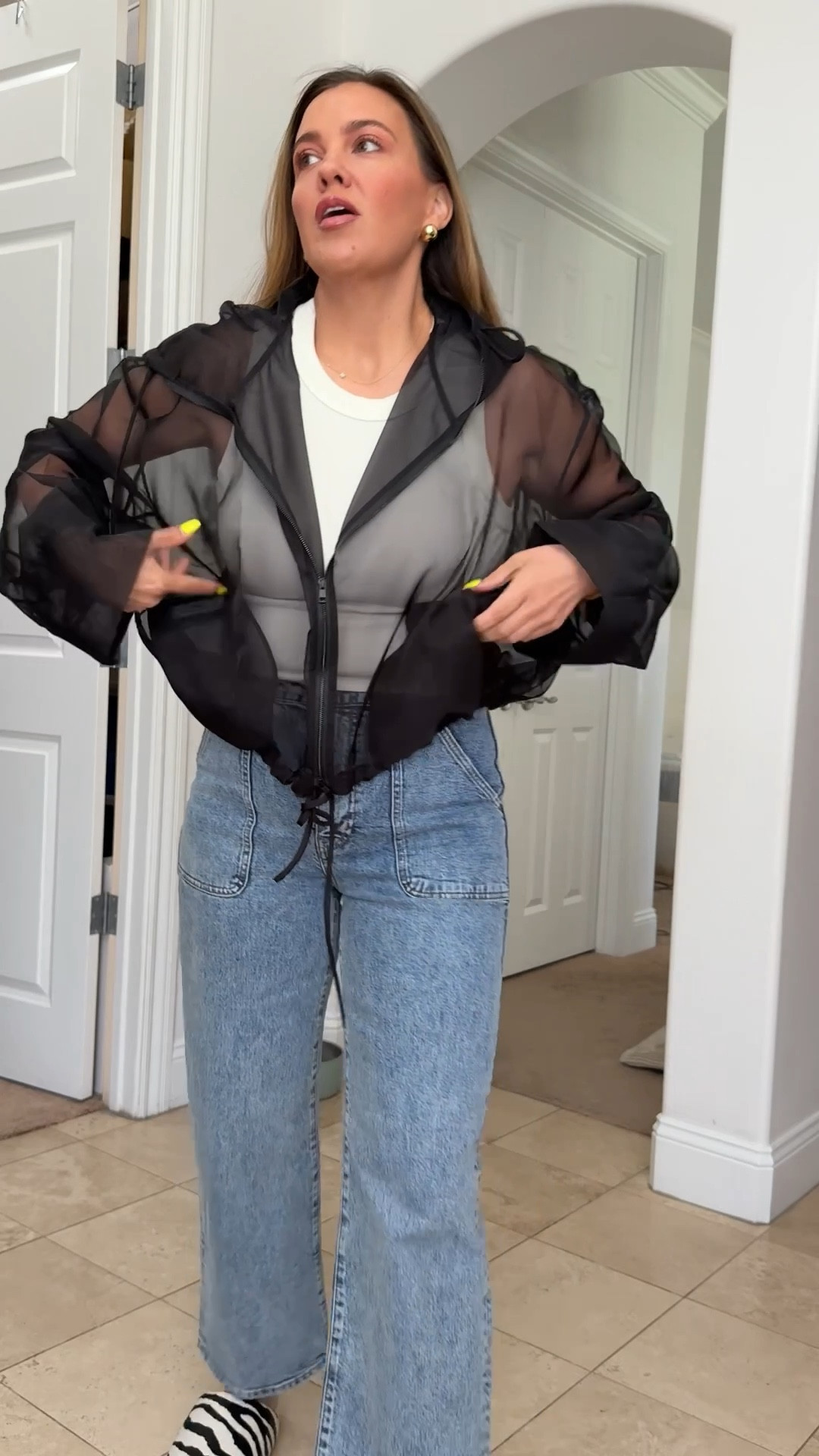 the best outfit of my life thanks to the Renggli jacket. 28 in jeans, medium in everything else 