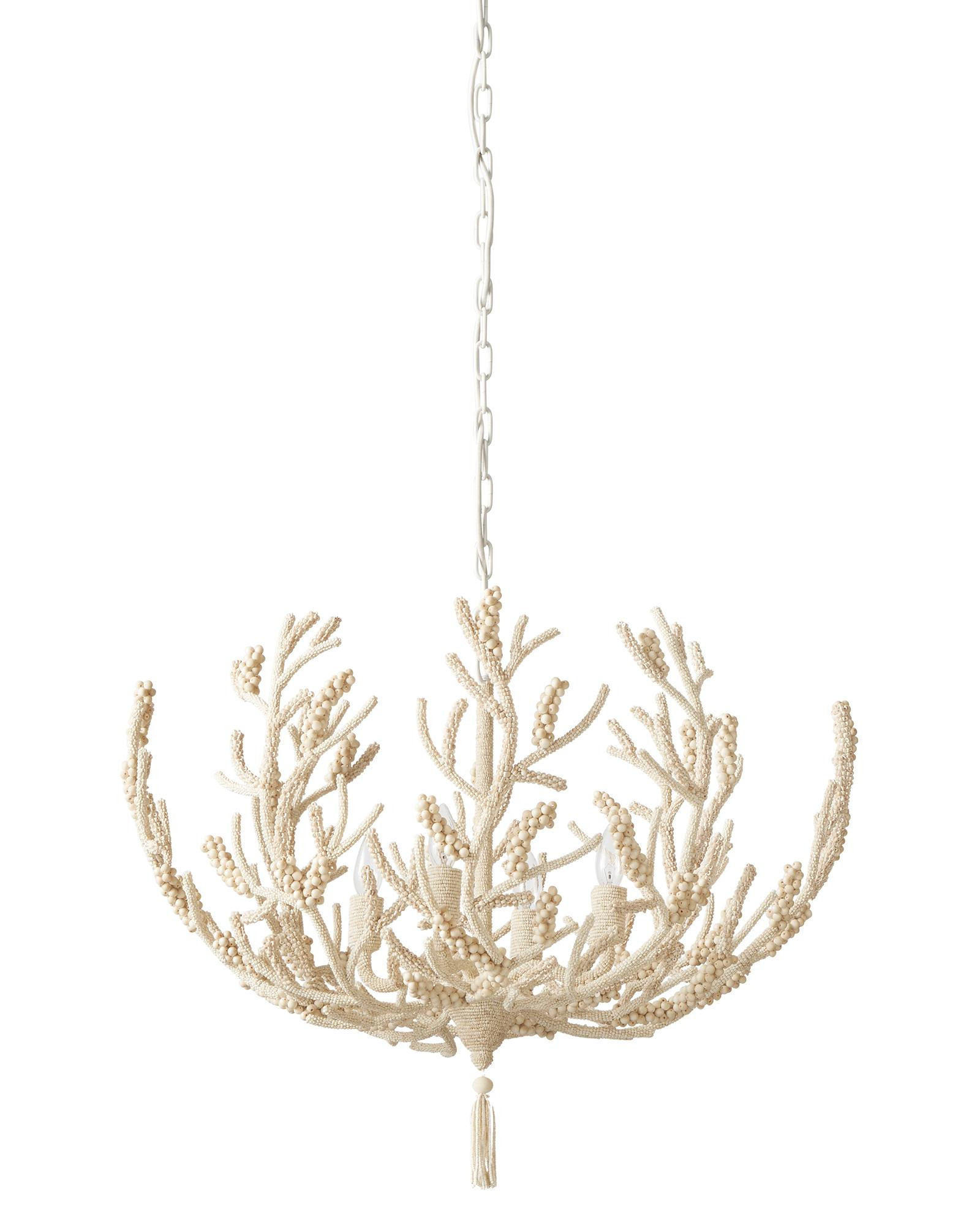 Sanibel Chandelier | Serena and Lily
