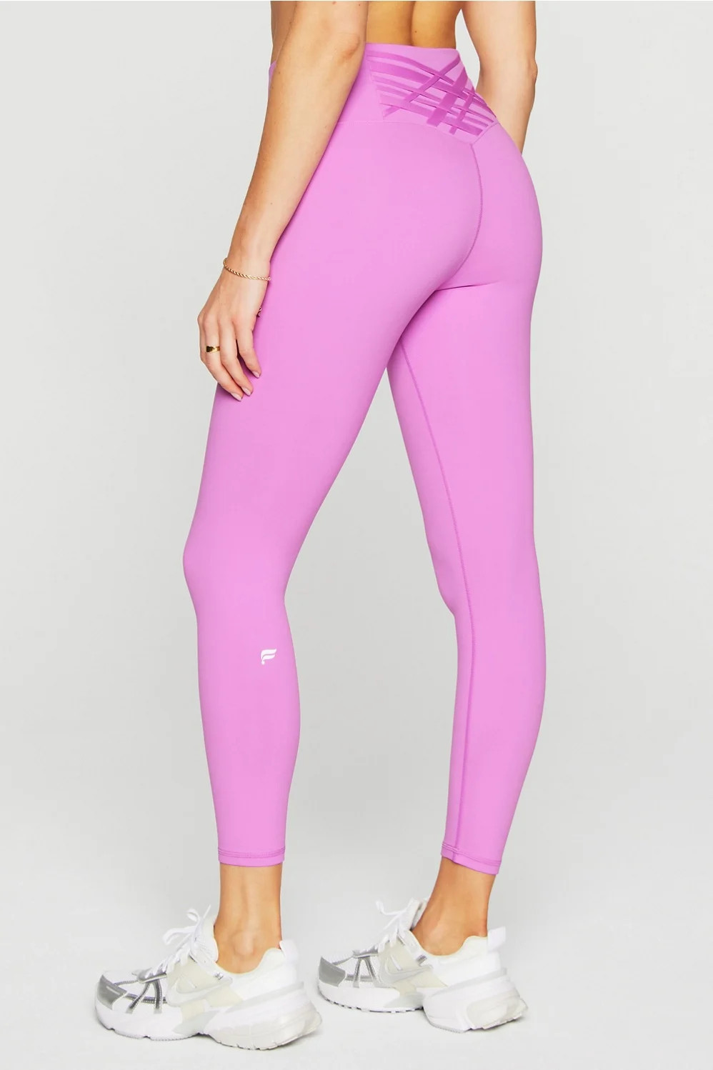 Boost PowerHold® High-Waisted 7/8 Legging | Fabletics
