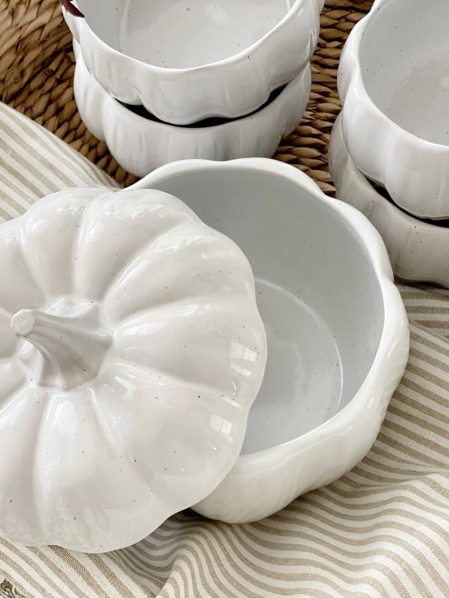 Pumpkin bowls and dishes from Walmart, grab while still in stock!



#LTKsalealert #LTKhome #LTKSeasonal